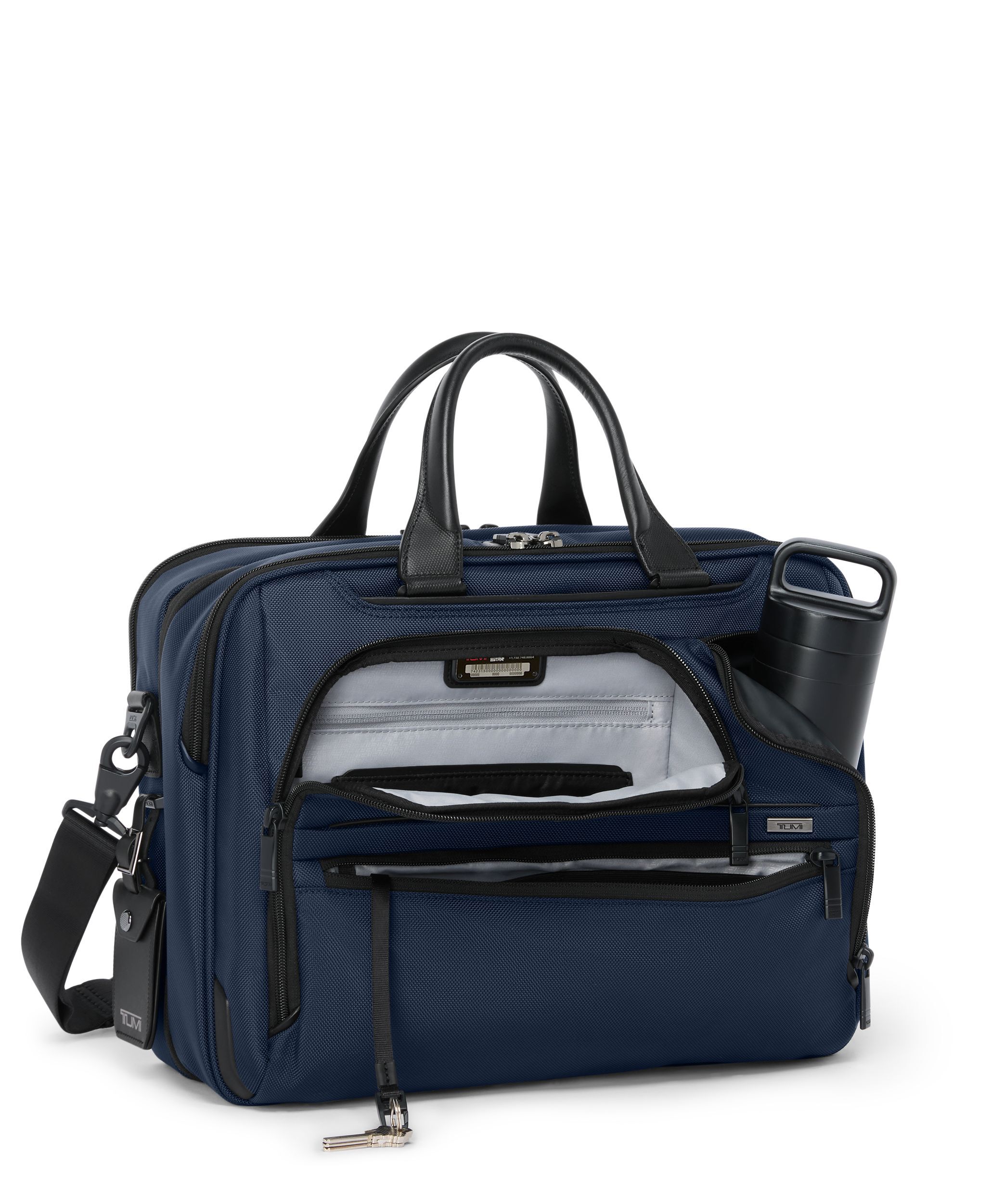 TUMI ALPHA（アルファ） ミディアム・15インチ・エクスパンダブル