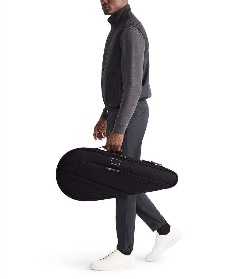 TUMI SPORT テニス・ラケット・バッグ ブラック｜TUMI(トゥミ