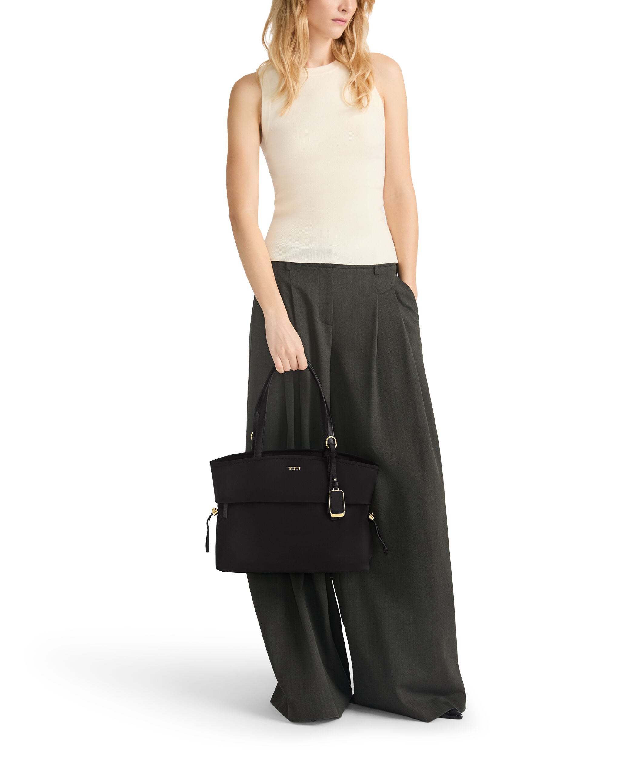 VOYAGEUR 「カム」ミディアム・トート｜TUMI(トゥミ)公式サイト | TUMI