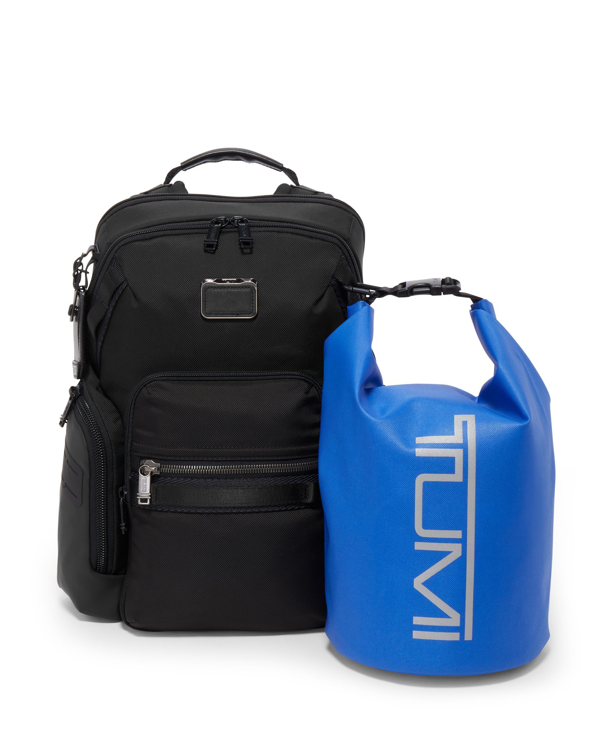 TUMI+ 2パック・ドライ・バッグ ブルー/ブラック｜TUMI(トゥミ