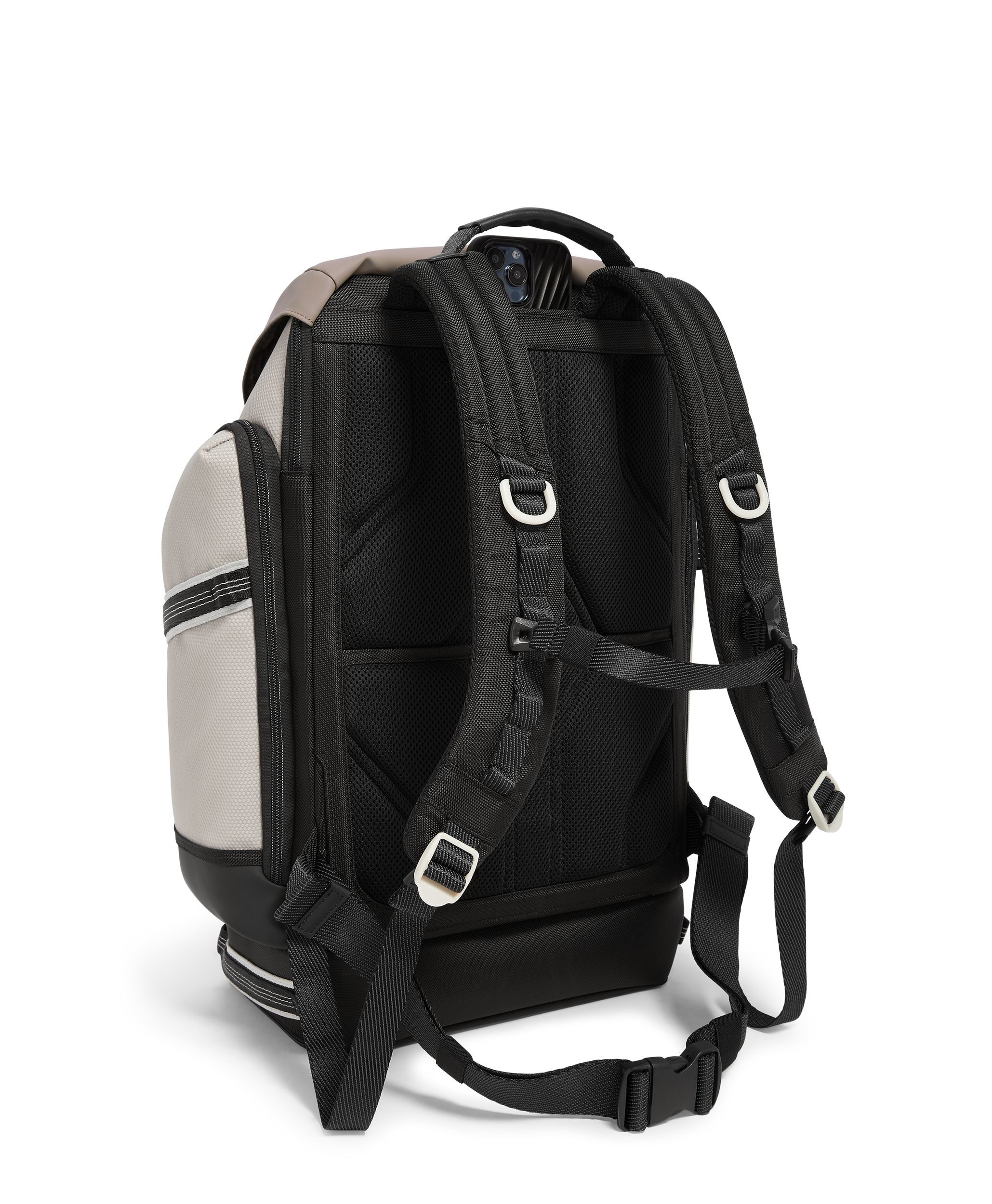 TUMI トゥミ ALPHA BRAVO エクスペディション バックパック ALPHA BRAVO 「エクスペディション」バックパック ブラック