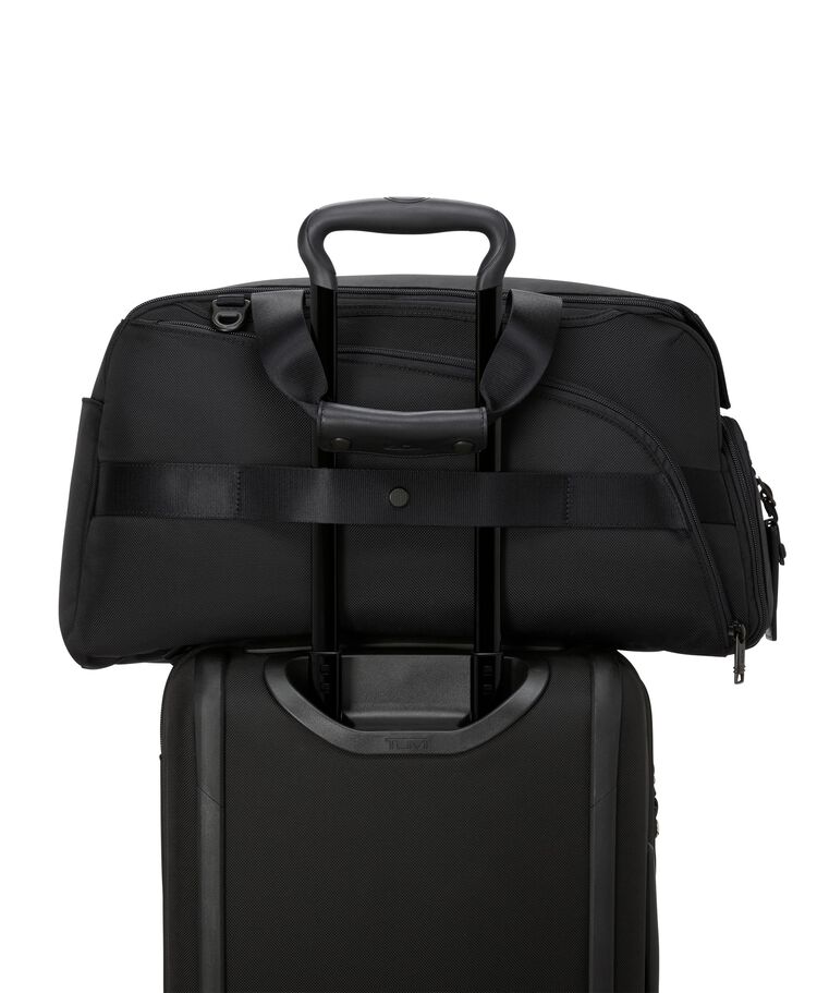 TUMI Golf ゴルフ・ダッフル ブラック｜トゥミ公式サイト | TUMI