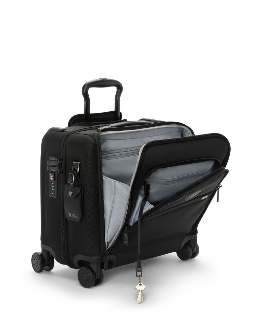 TUMI ALPHA (アルファ) コンパクト・キャリーオン  hi-res | TUMI