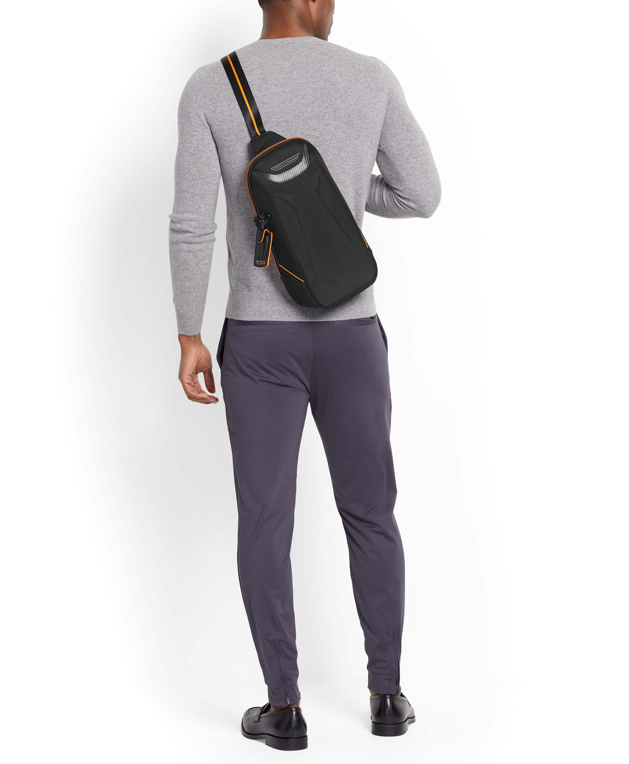 TUMI | McLaren 「トルク」スリング ダズル カモフラージュ | TUMI