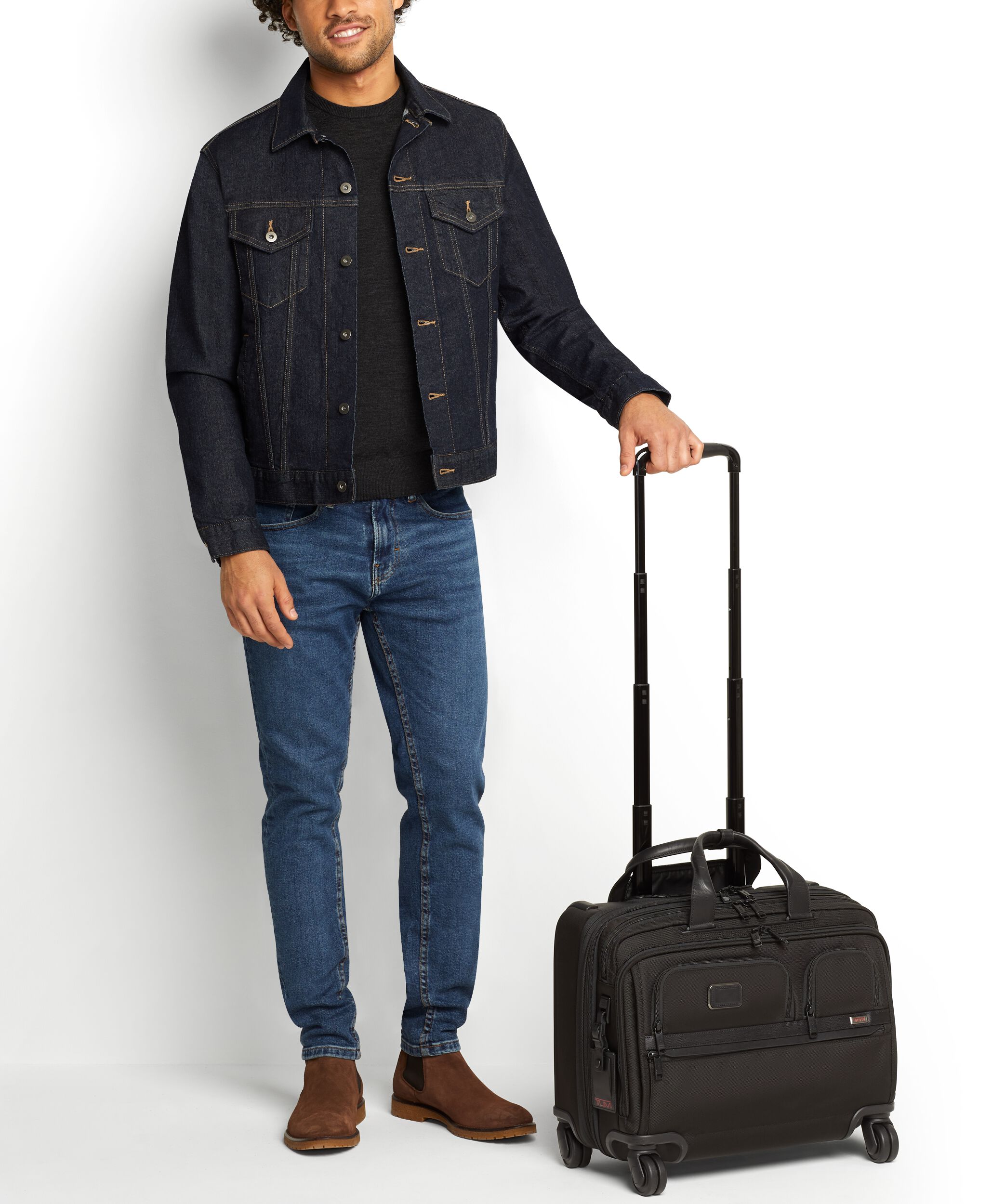 【本革】TUMI トゥミ　デラックス 4ウィール・ラップトップ ケース ブリーフ 楽天市場】【クーポン4種あり】トゥミ TUMI ALPHA3 デラックス