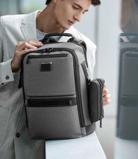 ALPHA BRAVO 「ダイナミック」バックパック  lifestyle | TUMI