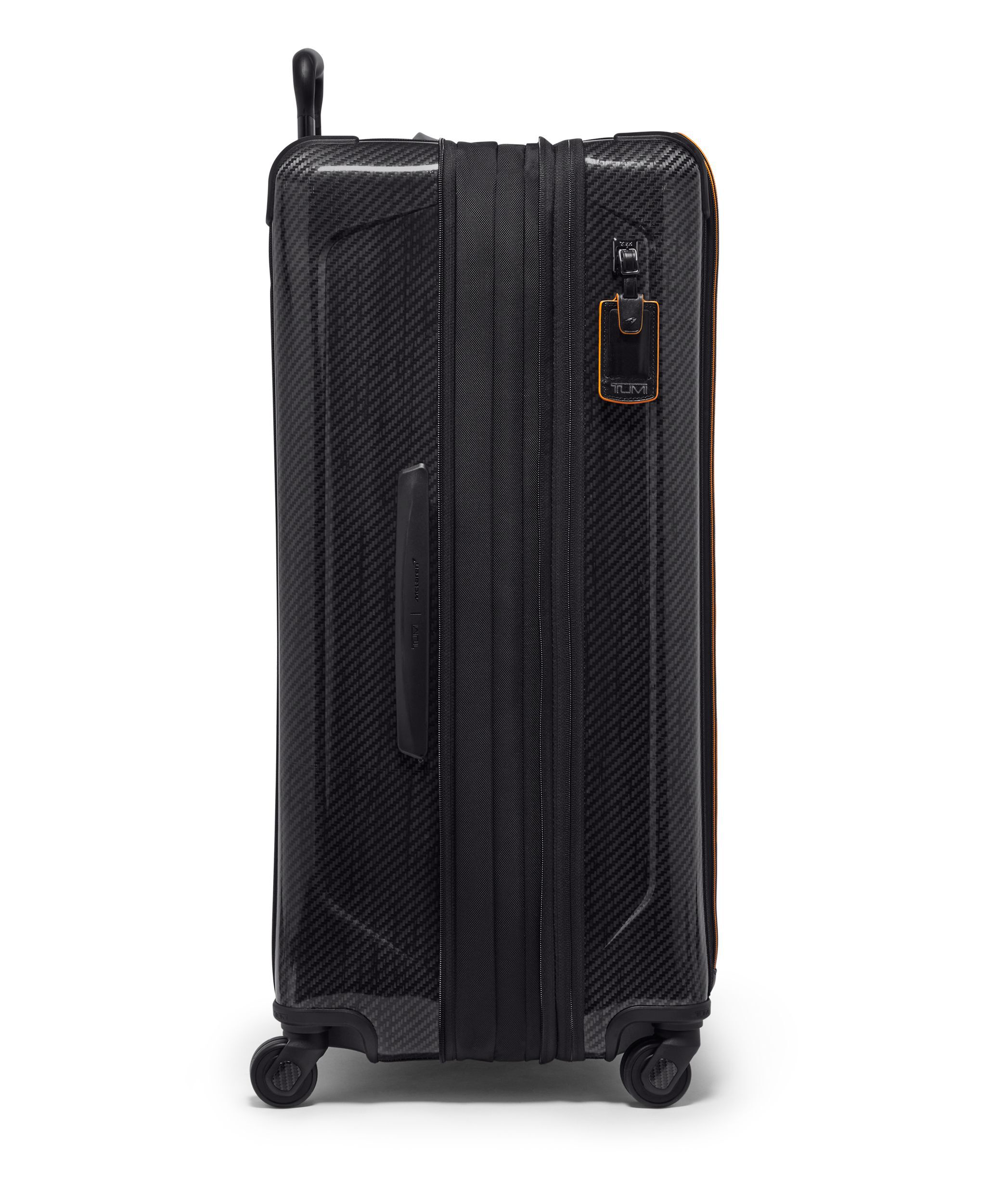 TUMI I MCLAREN 「エアロ」エクステンデッド・トリップ・パッキング・ケース ブラック｜トゥミ公式サイト | TUMI