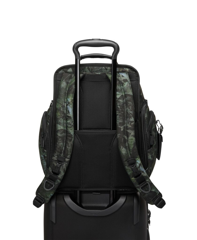 TUMI ALPHA（アルファ） トゥミ・ブリーフ・パック  hi-res | TUMI