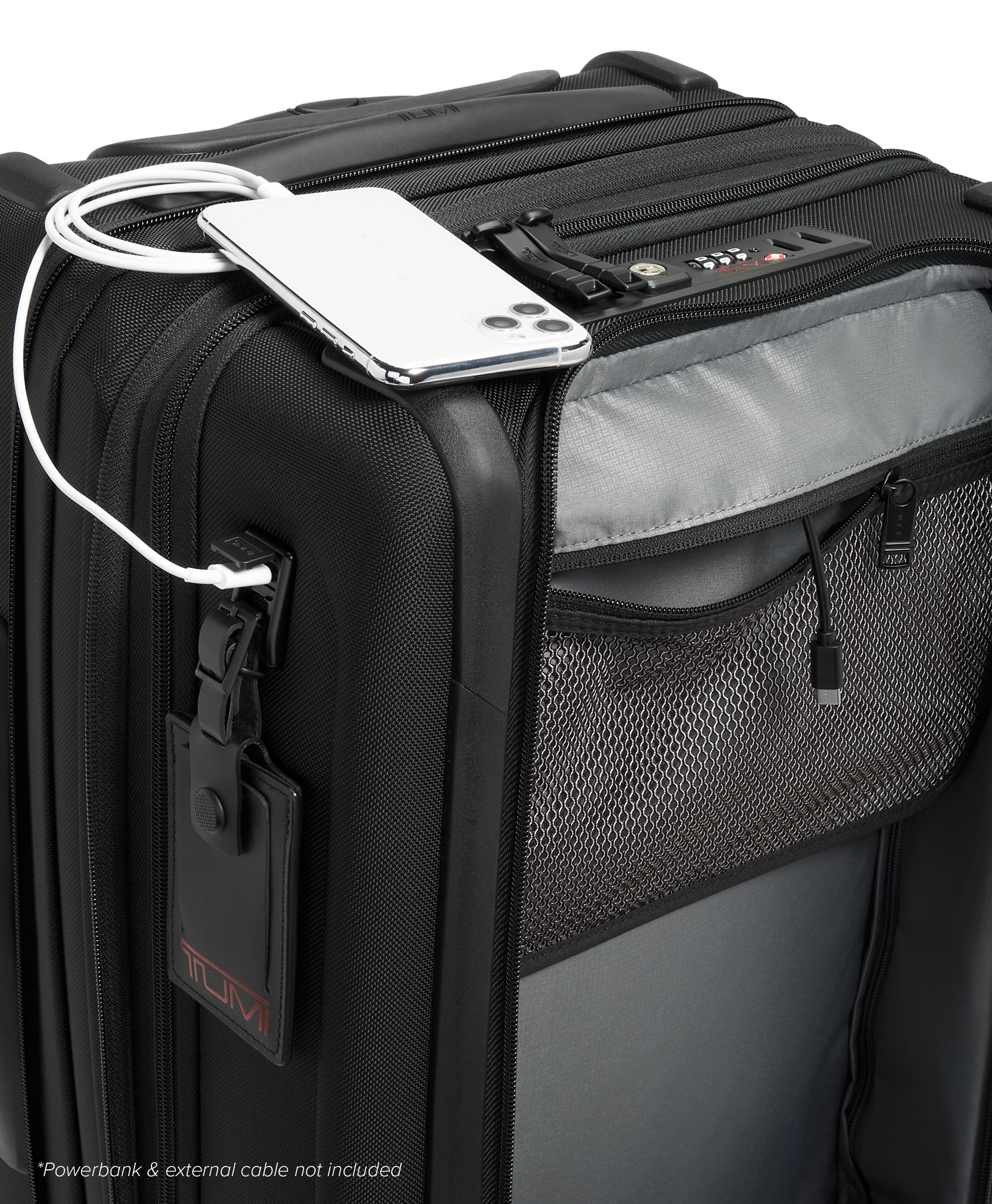 Tumi トゥミ 22016DH キャリーオン スーツケース