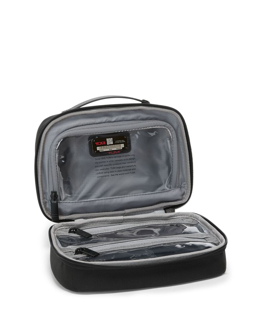 TUMI ALPHA (アルファ) スプリット・トラベル・キット  hi-res | TUMI