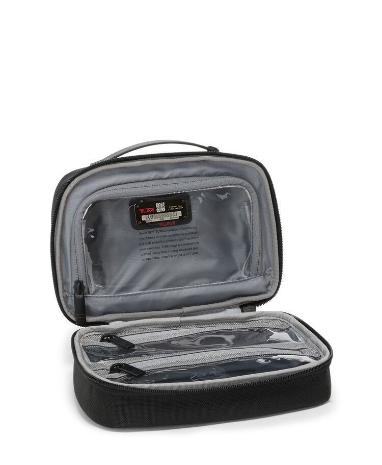 TUMI ALPHA (アルファ) スプリット・トラベル・キット  hi-res | TUMI