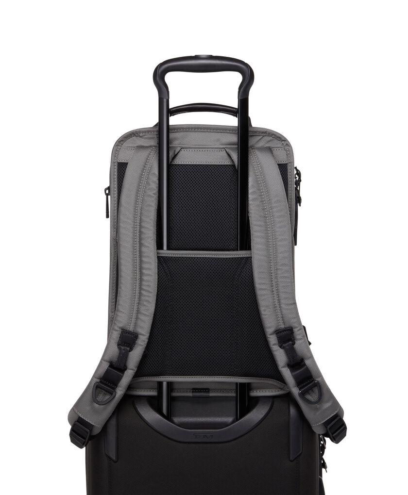 TUMI ALPHA (アルファ) ミディアム・15インチ・エクスパンダブル・バックパック  hi-res | TUMI
