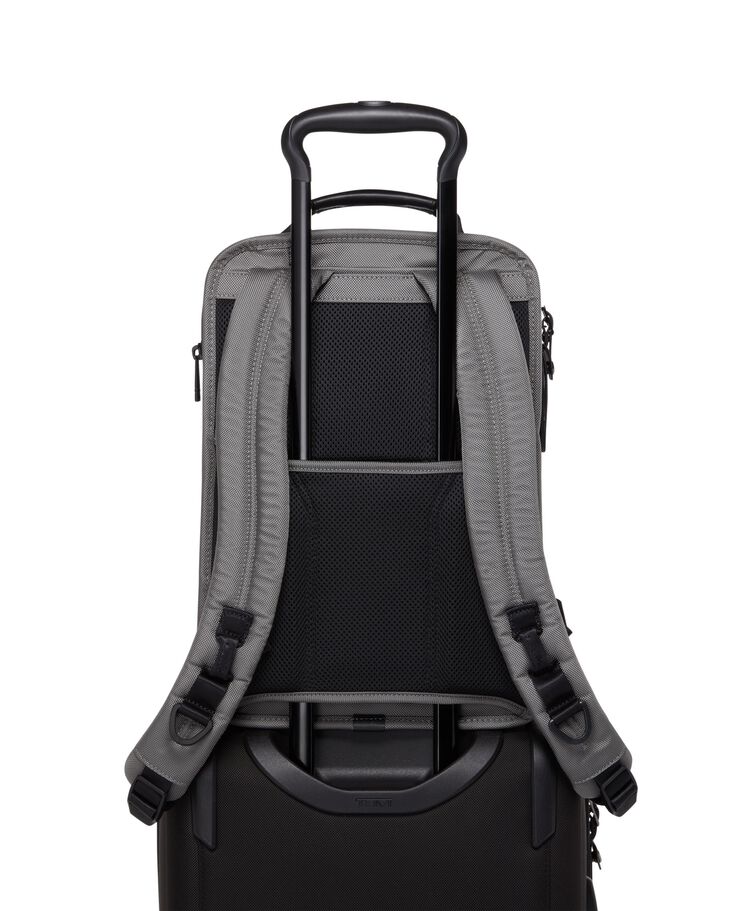 TUMI ALPHA (アルファ) ミディアム・15インチ・エクスパンダブル・バックパック  hi-res | TUMI