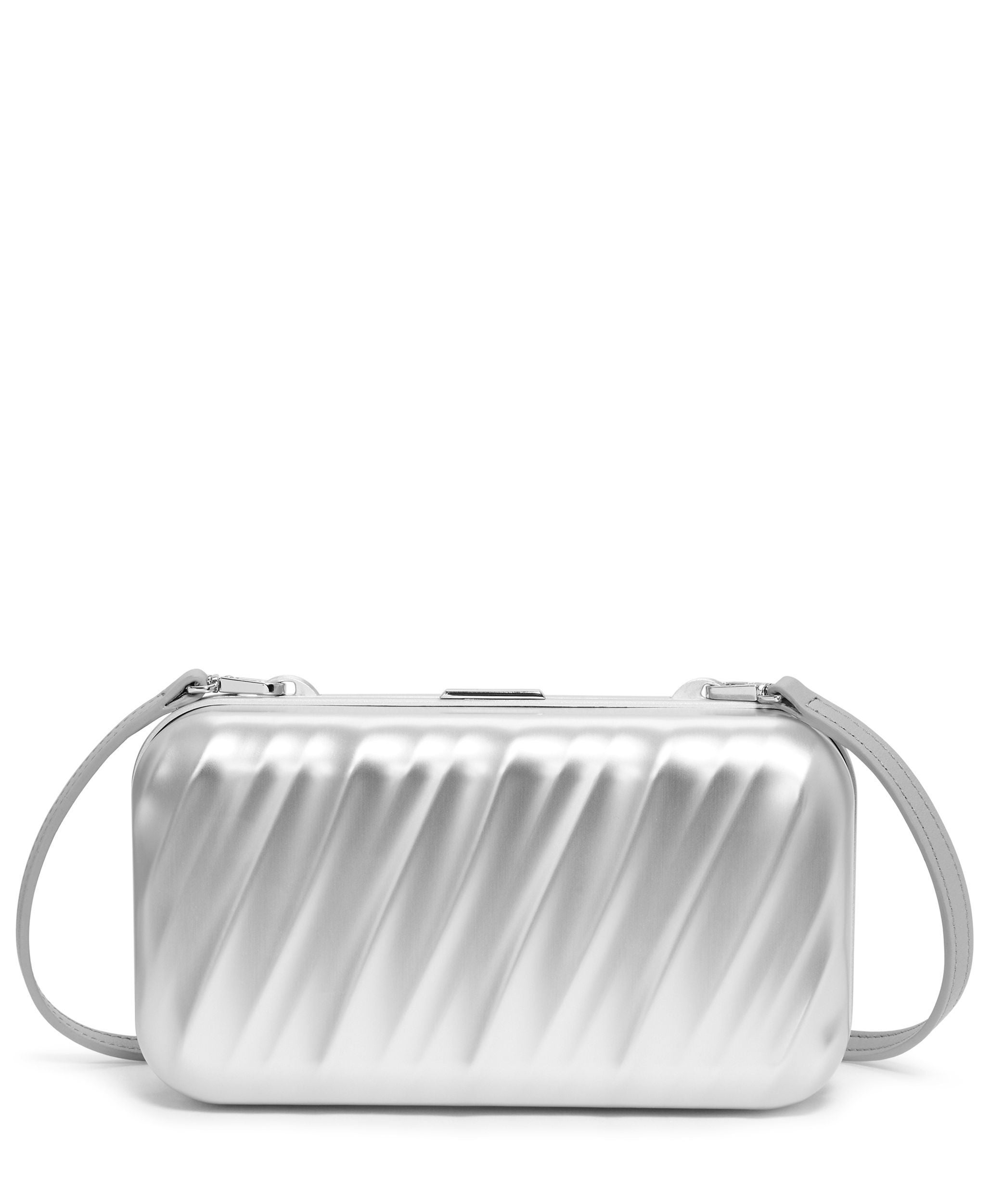 TUMI ゴルフ アクセサリーケース ホワイト/シルバー 19 DEGREE ALUMINUM ミノディエール シルバー｜TUMI(トゥミ)公式サイト