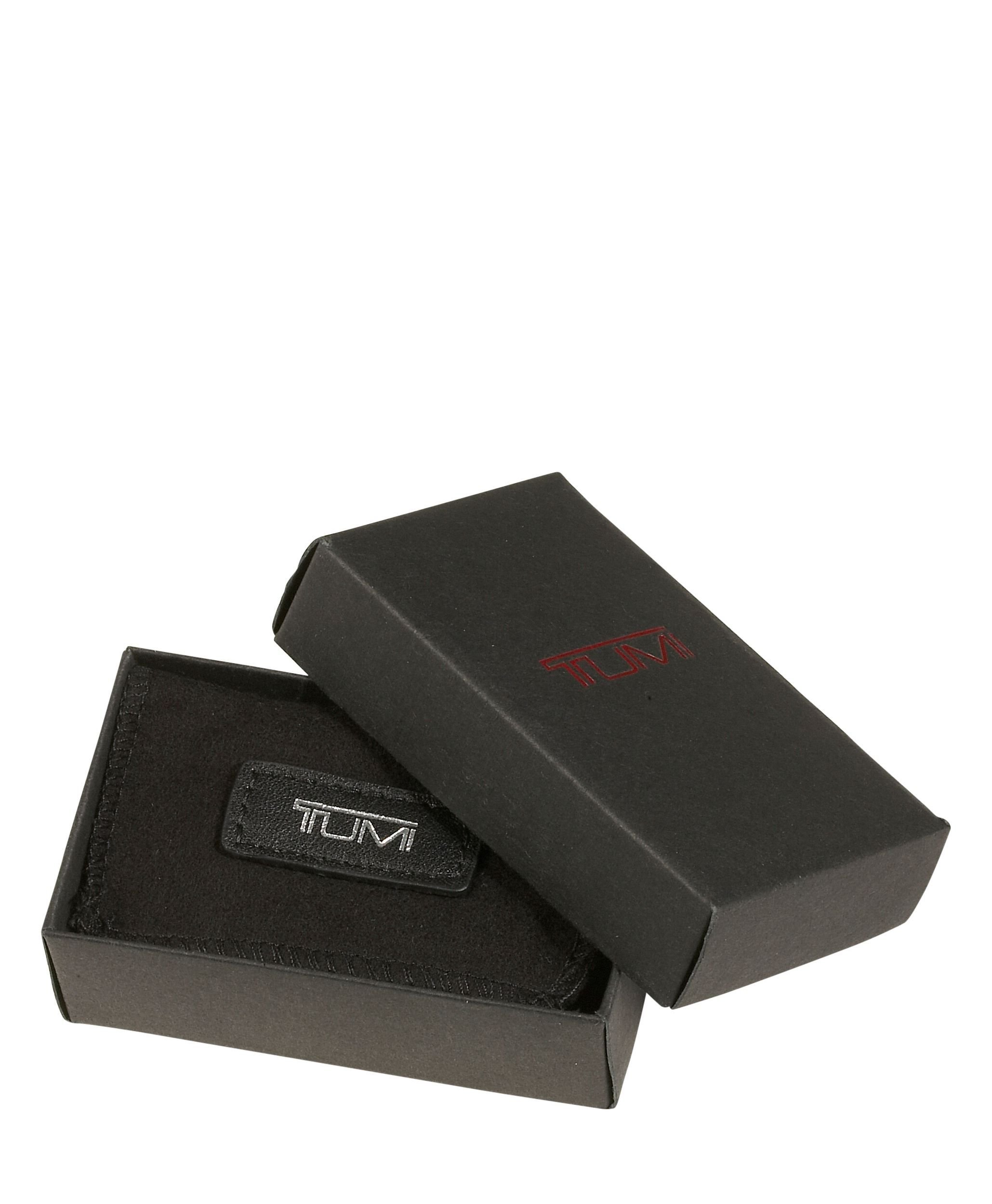 ACCESSORY アルファ・ヴァレット・キーフォブ ブラック｜TUMI