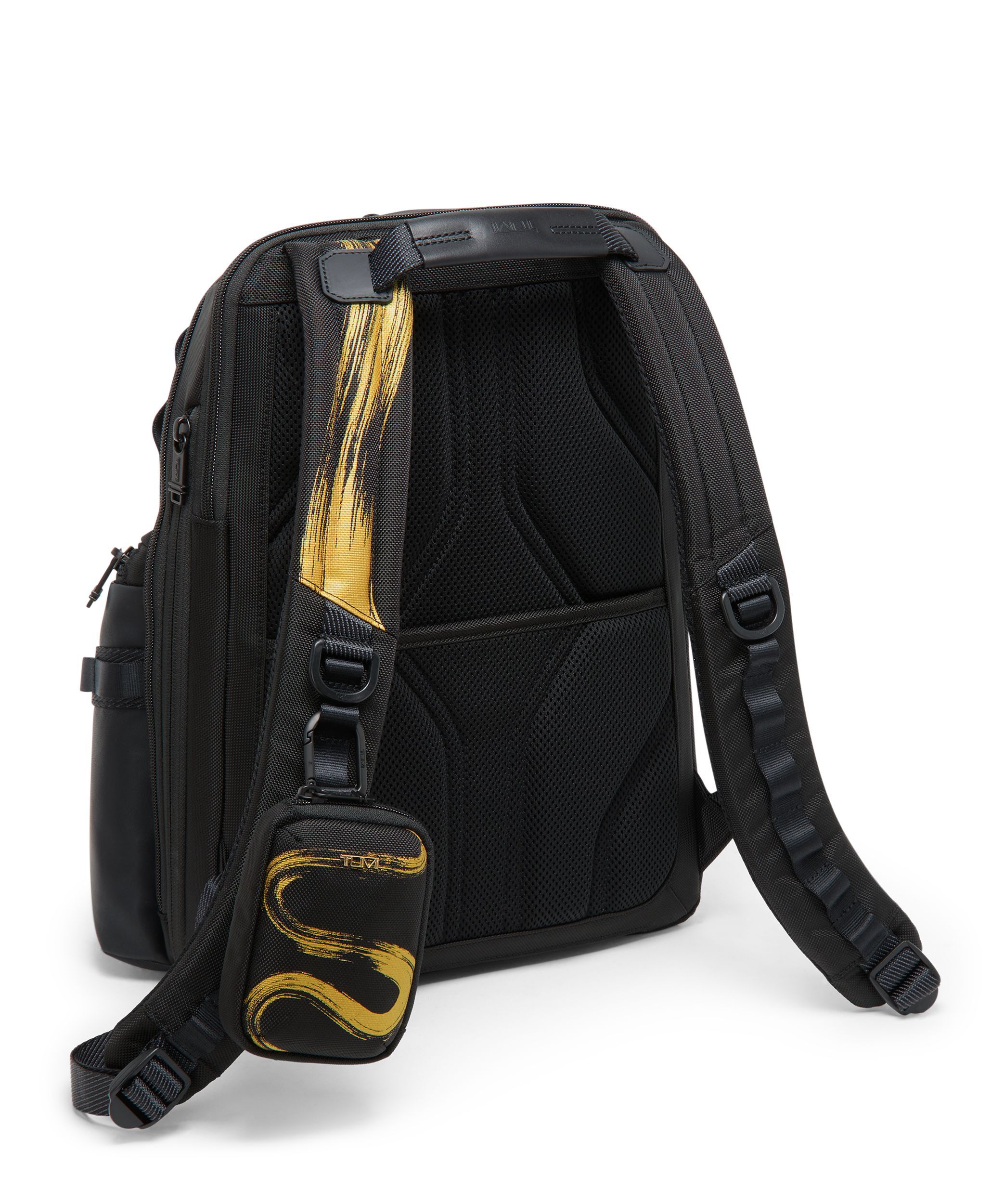 TUMI ポーチ　新品 TUMI 最大46%☆8/24まで 正規品2年保証 トゥミ ポーチ メンズ
