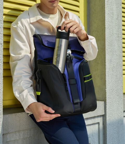 「ロジスティック」バックパック  lifestyle | TUMI