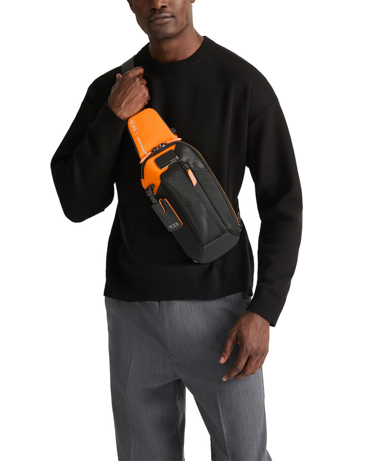 TUMI | MCLAREN Esports「ダウンフォース」スリング  hi-res | TUMI