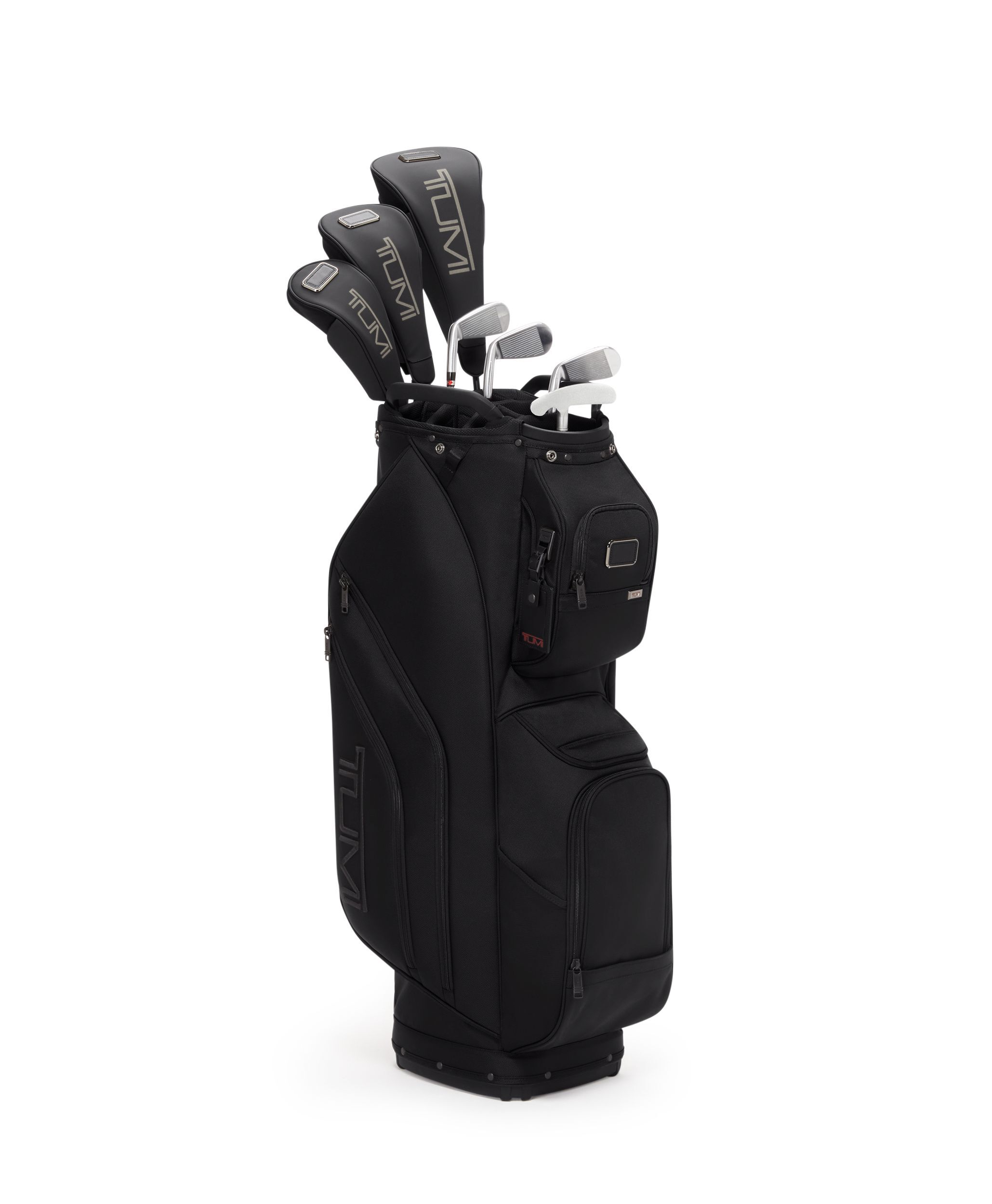 TUMI Golf ゴルフ・カート・バッグ ブラック｜TUMI(トゥミ)公式
