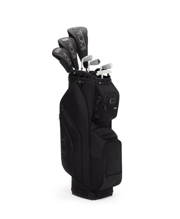 TUMI Golf ゴルフ・カート・バッグ ブラック｜TUMI(トゥミ)公式サイト 
