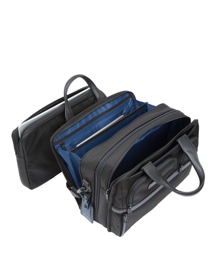 ALPHA エクスパンダブル・オーガナイザー・ラップトップ・ブリーフ  hi-res | TUMI