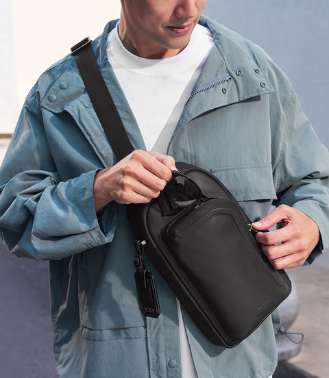 HARRISON 「グレゴリー」スリング  lifestyle | TUMI