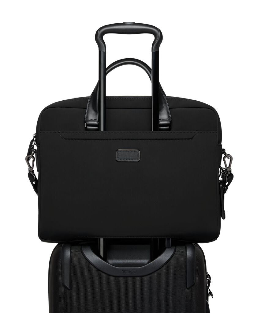 HARRISON 「アヴォンデール」トップ・ジップ・ブリーフ  hi-res | TUMI