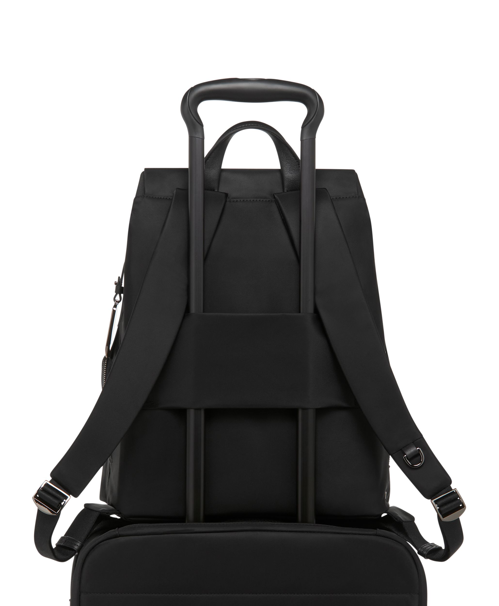 VOYAGEUR 「ラムゼイ」バックパック ブラック/ガンメタル|TUMI VOYAGEUR 「ラムゼイ」バックパック ブラック/ガンメタル|TUMI