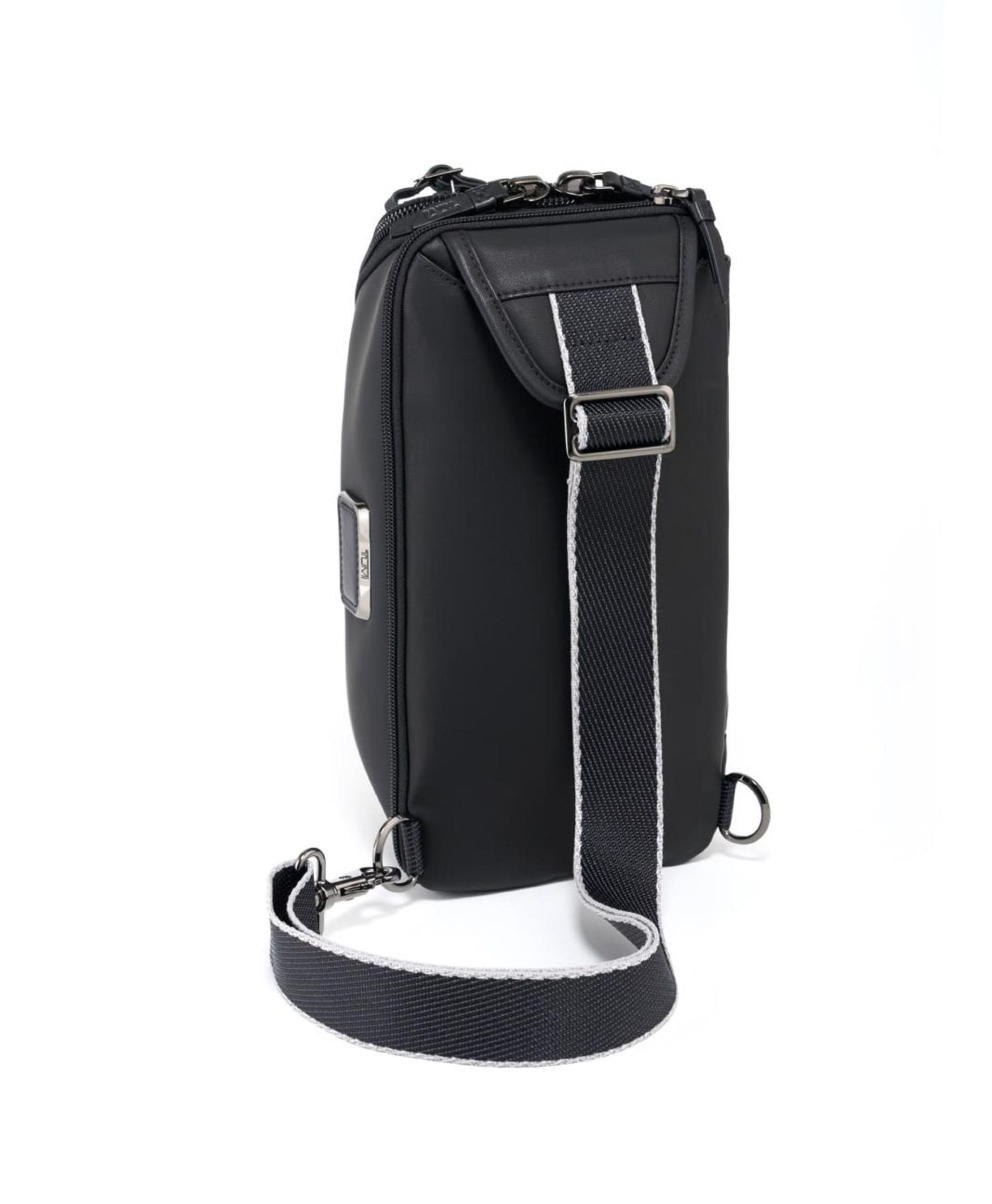 ALPHA BRAVO 「プラトーン」スリング コーテッド ブラック|TUMI ALPHA BRAVO 「プラトーン」スリング コーテッド ブラック|TUMI
