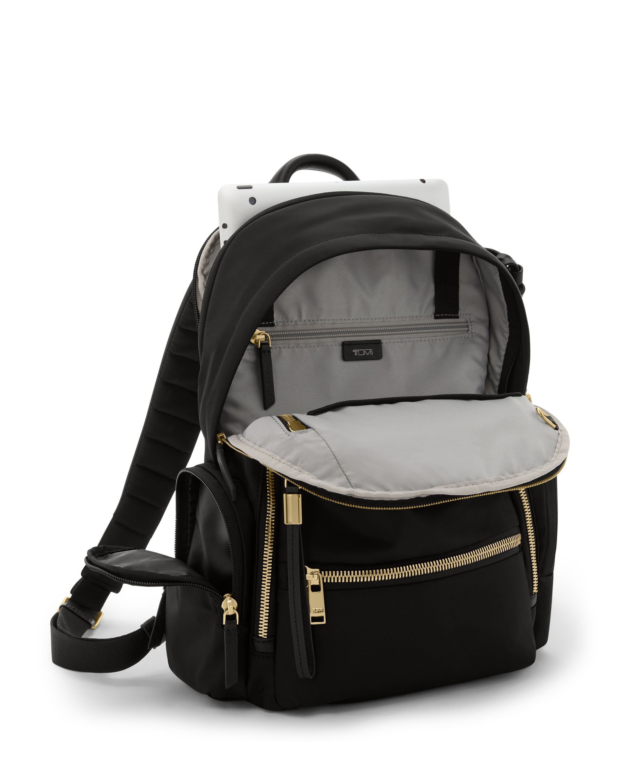 【送料0円】 VOYAGEUR 「セリーナ」ミディアム・バックパック｜TUMI(トゥミ バッグ