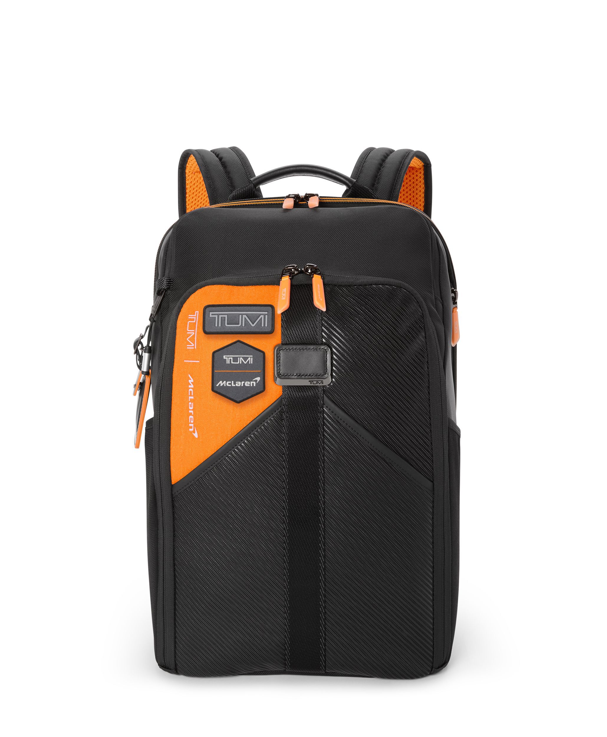TUMI | MCLAREN Esports「ヴォルテックス」バックパック