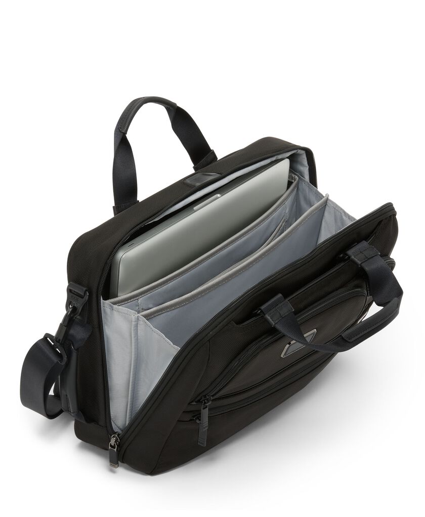 TUMI ALPHA (アルファ) スリーウェイ・コンバーチブル・ブリーフケース  hi-res | TUMI
