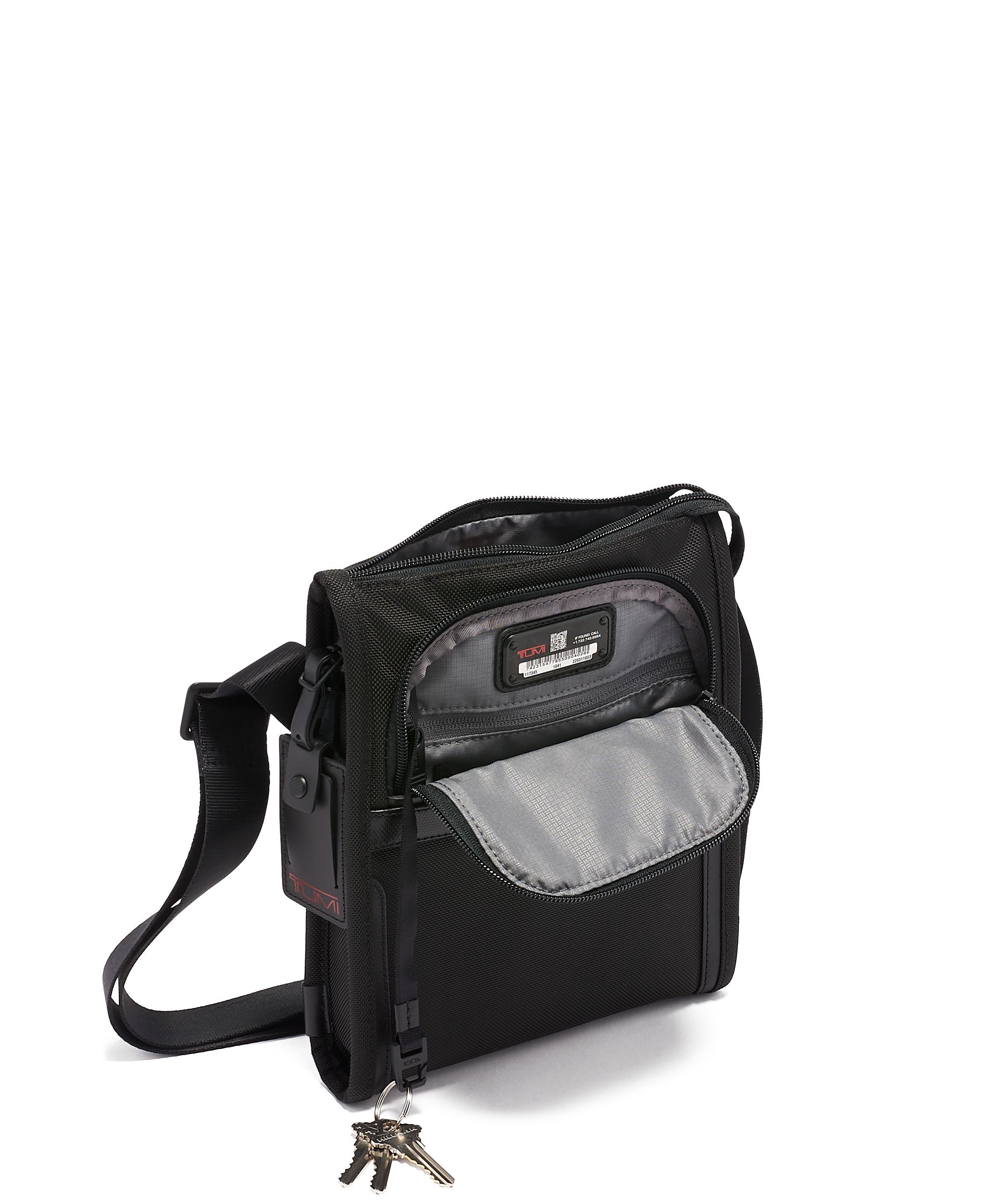 TUMI 22110ES2E ALPHA ポケットバックスモール Pocket Bag Small | Tumi US