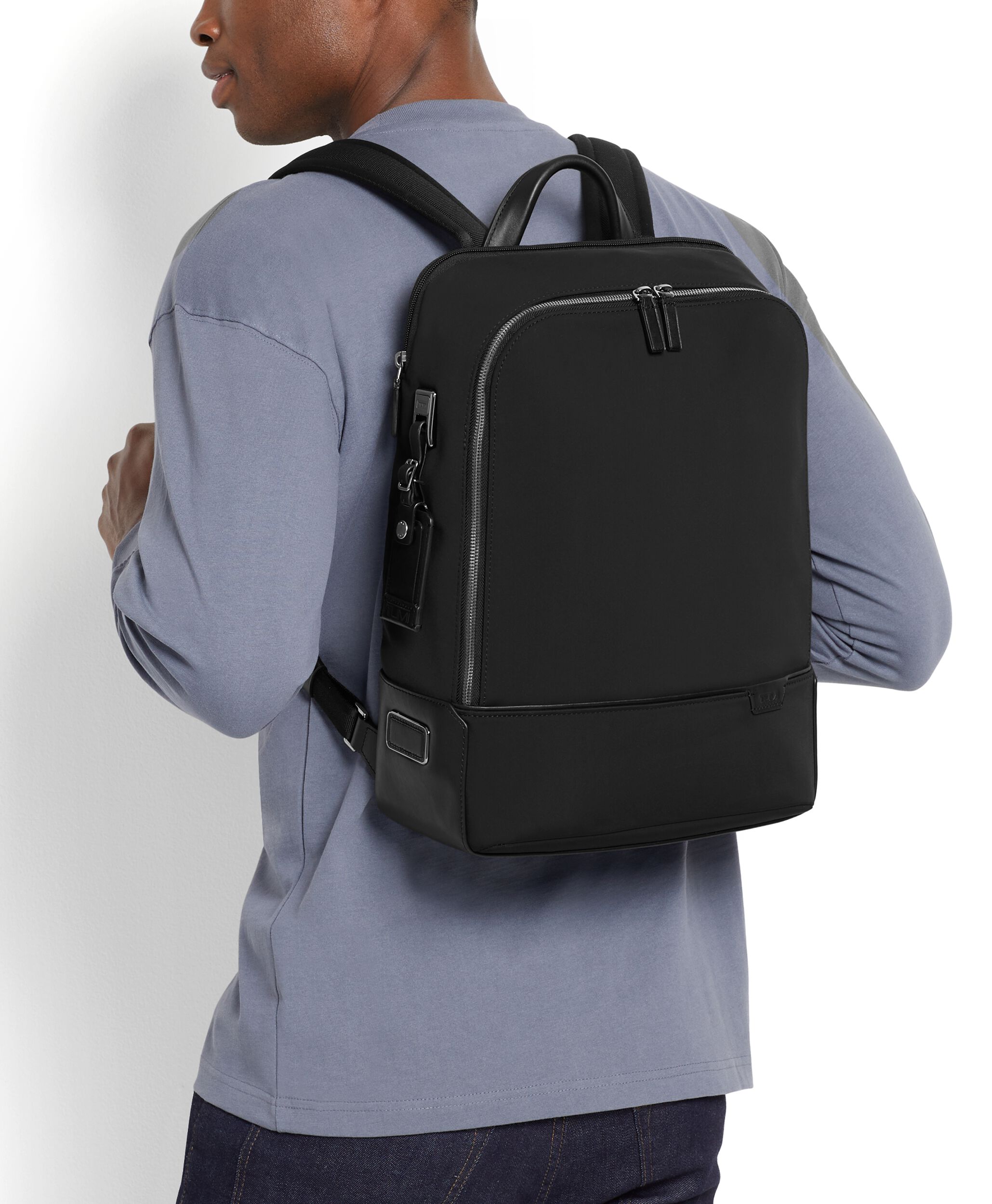 HARRISON 「ウィリアム」バックパック ブラック｜TUMI(トゥミ
