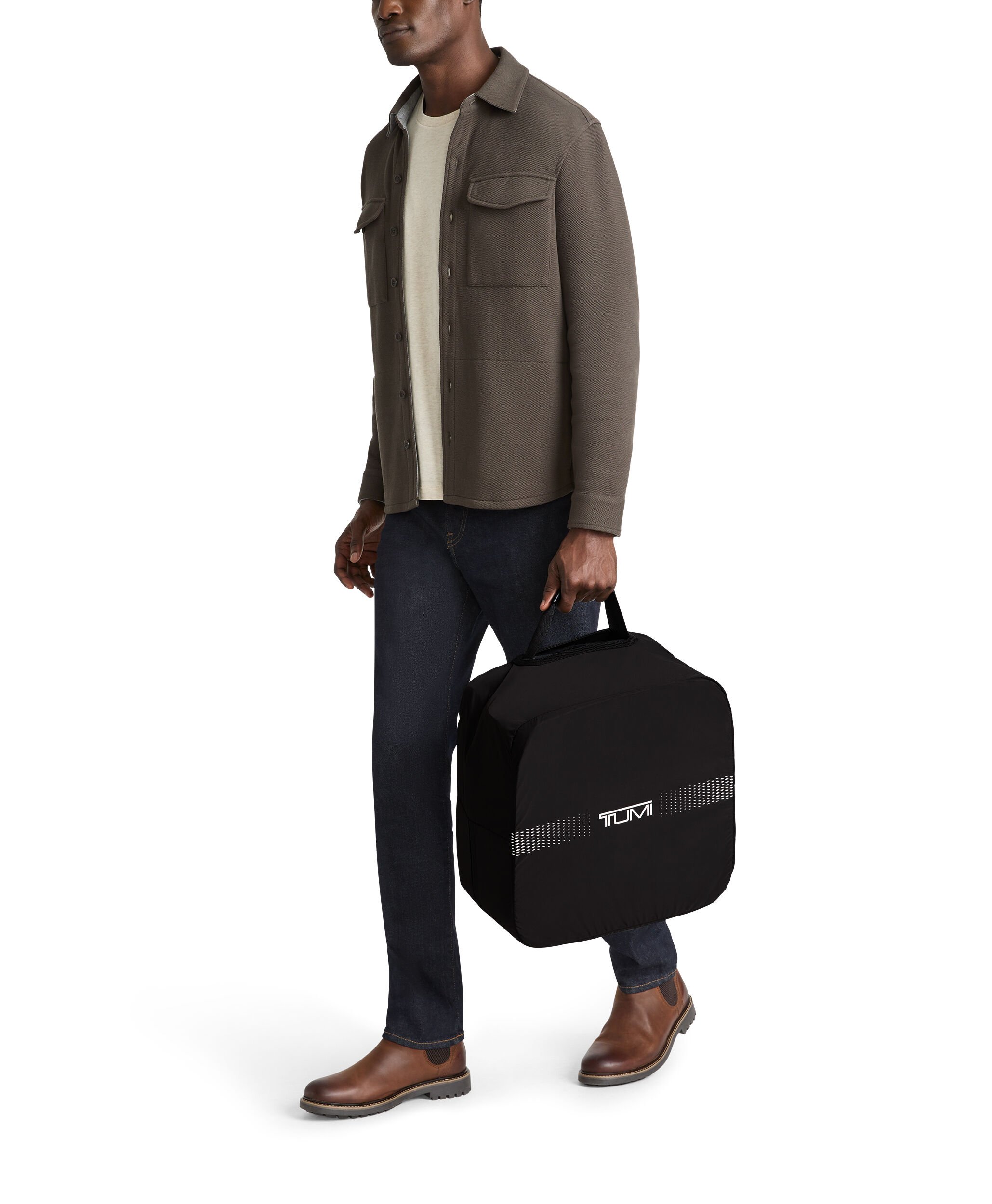 TUMI 22150DH スポーツダッフル（美品） 美品】TUMI スポーツダッフル バッグ 22150DH（コラプシブル