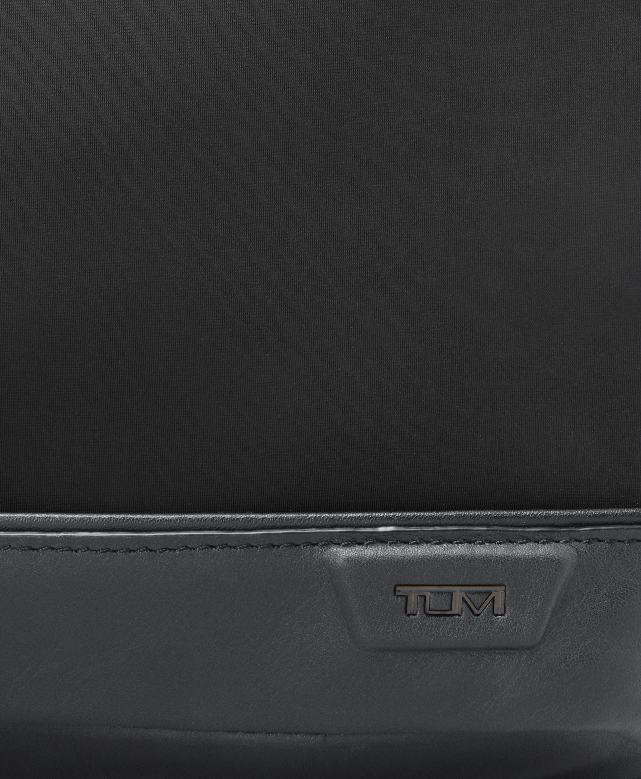 HARRISON 「レオ」クロスボディ ミッドナイト ブラック| TUMI(トゥミ