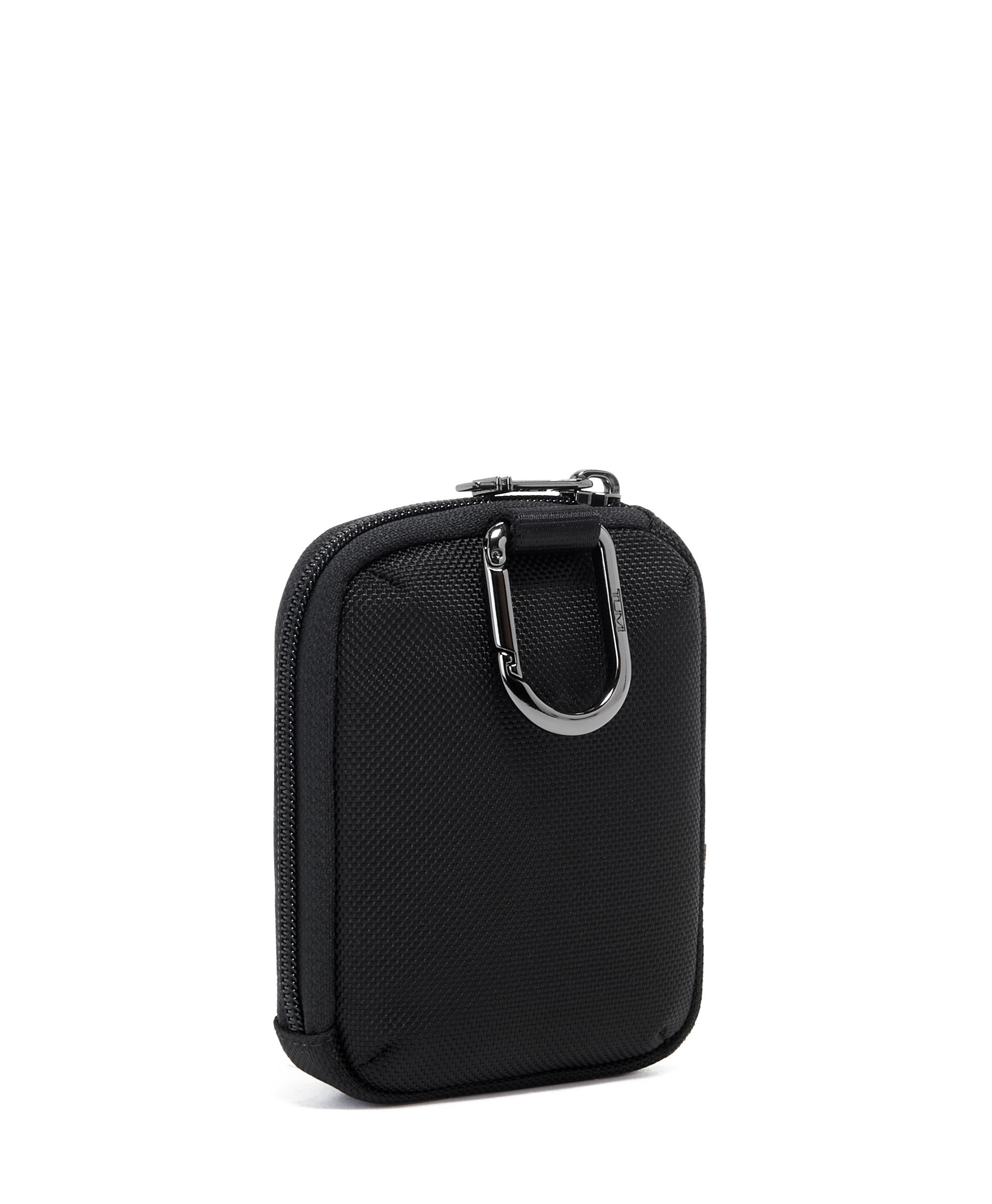 TUMI+ モジュラー・アクセサリー・ポーチ ブラック｜TUMI(トゥミ