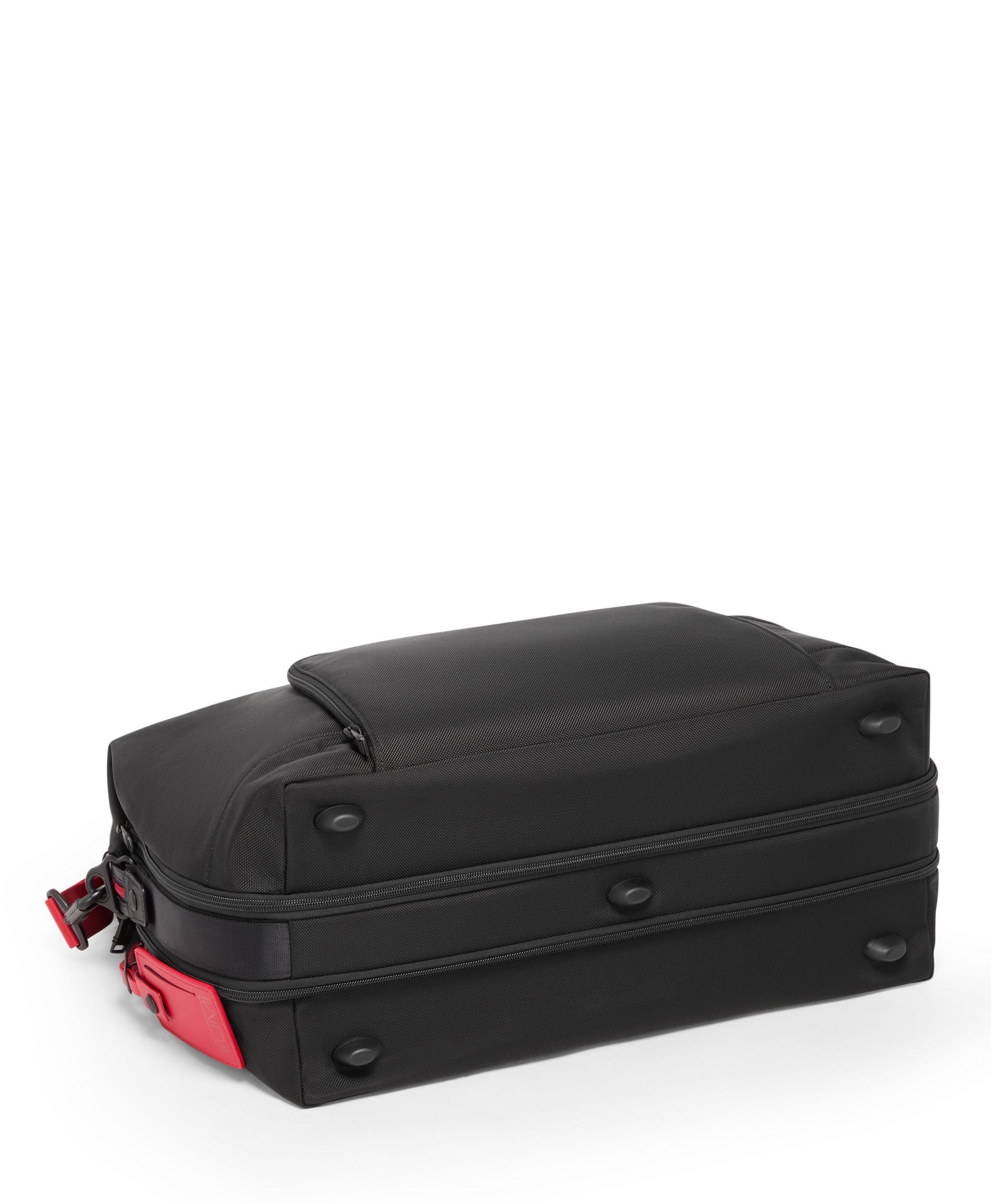 新品同様 TUMI 22159D2 アルファ ダブルエクスパンション 黒 ALPHA ダブル・エクスパンション・サチェル｜TUMI(トゥミ)公式