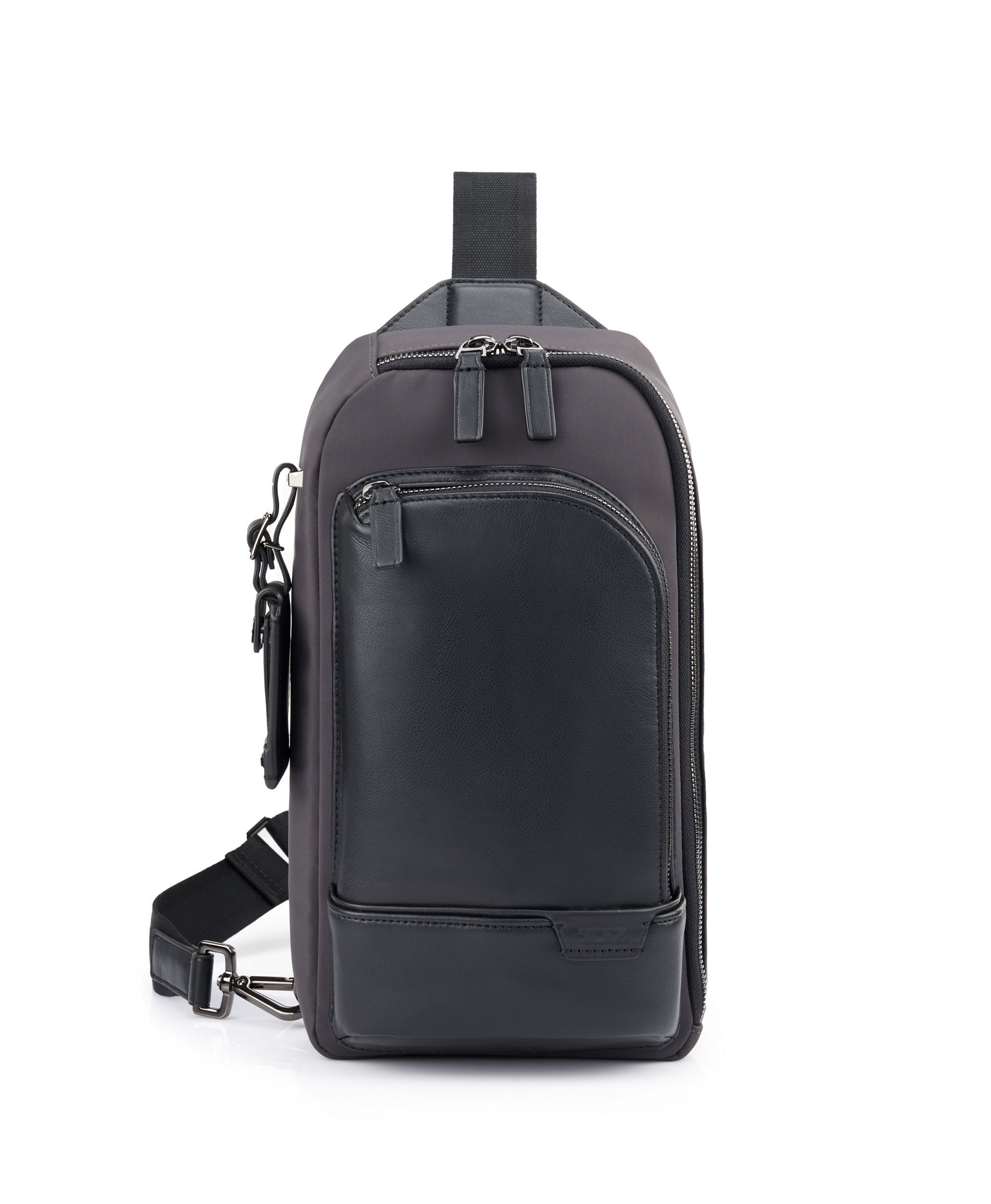 TUMI トゥミ ボディーバッグ 黒 美品 ！超メルカリ市！（美品