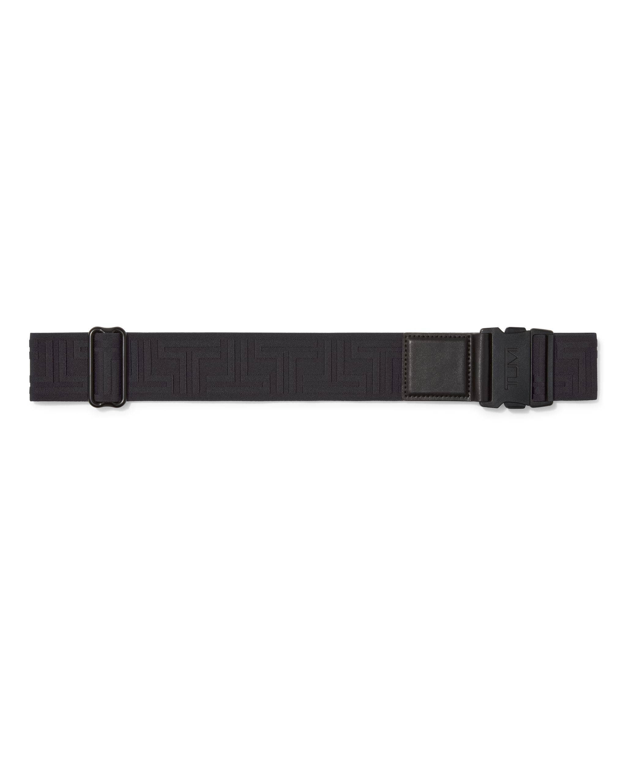TRAVEL ACCESSORY ラゲージ・ストラップ ブラック｜トゥミ公式サイト | TUMI