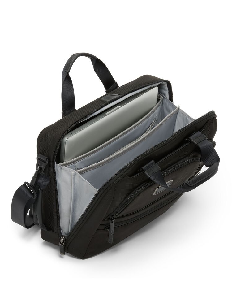 TUMI ALPHA (アルファ) スリーウェイ・コンバーチブル・ブリーフケース  hi-res | TUMI