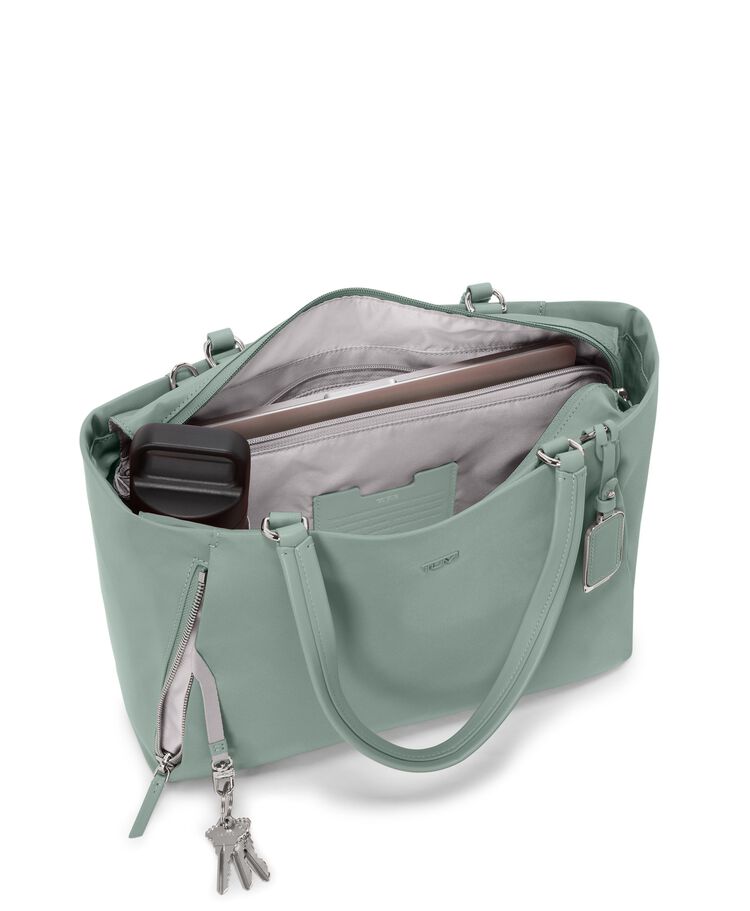 VOYAGEUR 「ヴァレッタ」ミディアム・トート  hi-res | TUMI