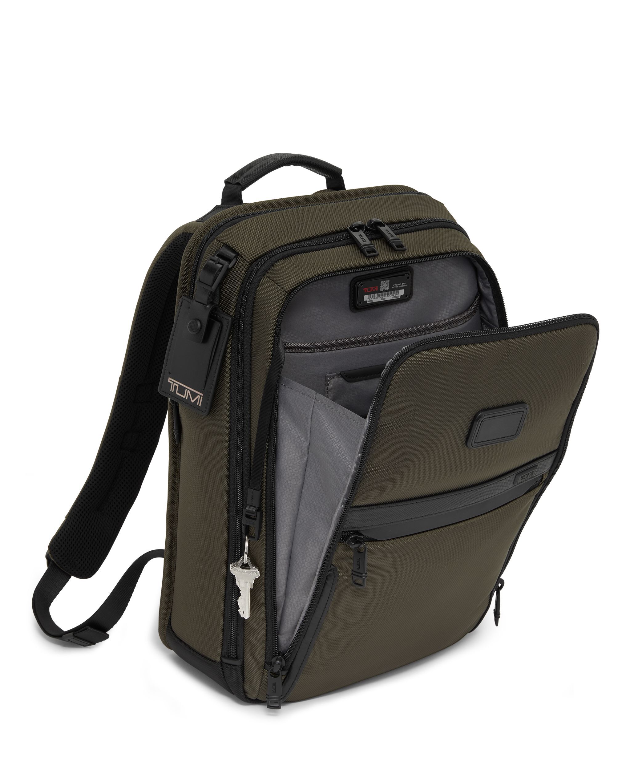 Tumi fremont westwood slim backpack best sale
