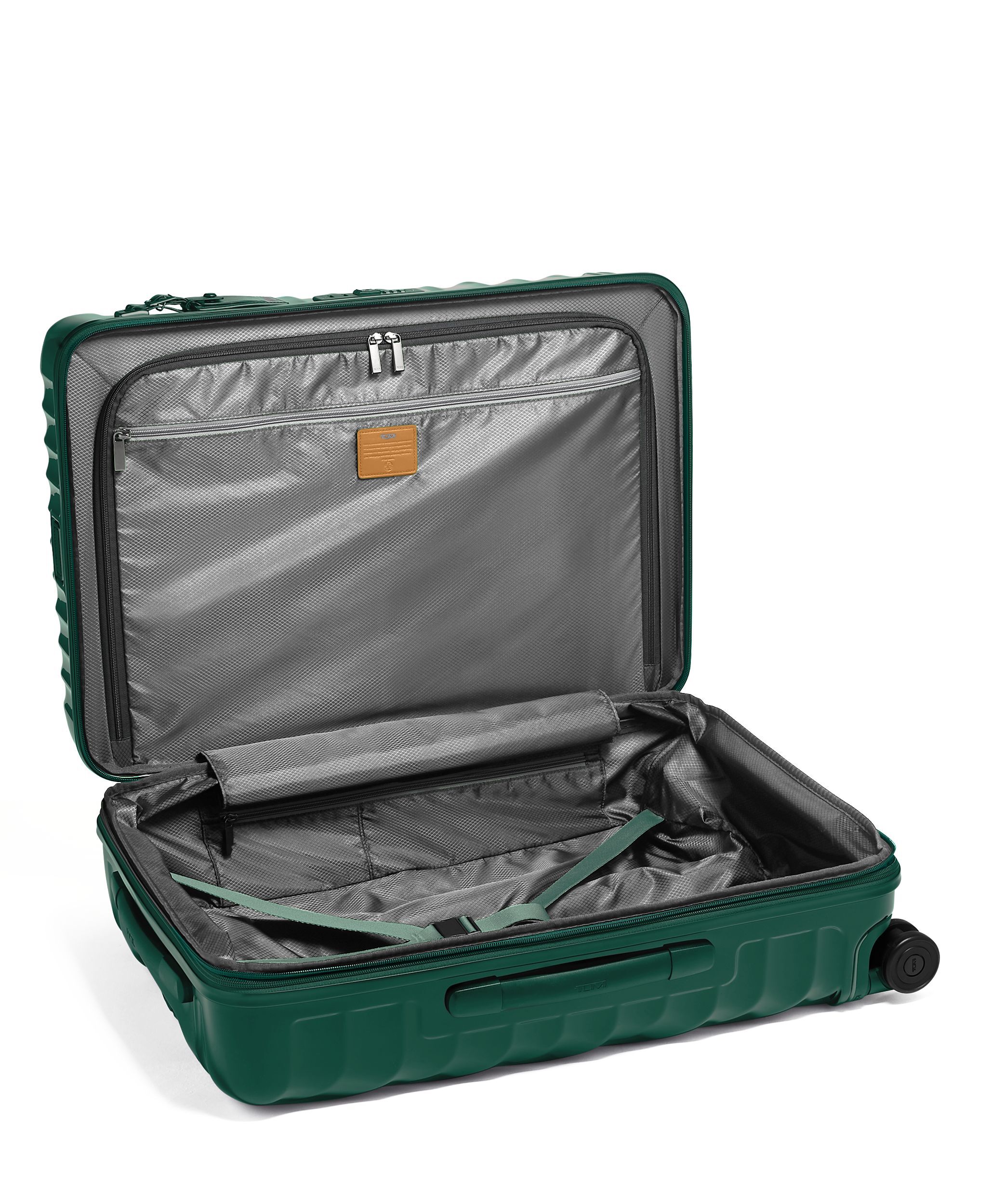 TUMI キャリーケース ビジネスバッグ 2輪 トラベルバッグ 鍵付 グリーン TUMI キャリーケース ビジネスバッグ 2輪 トラベルバッグ 鍵付