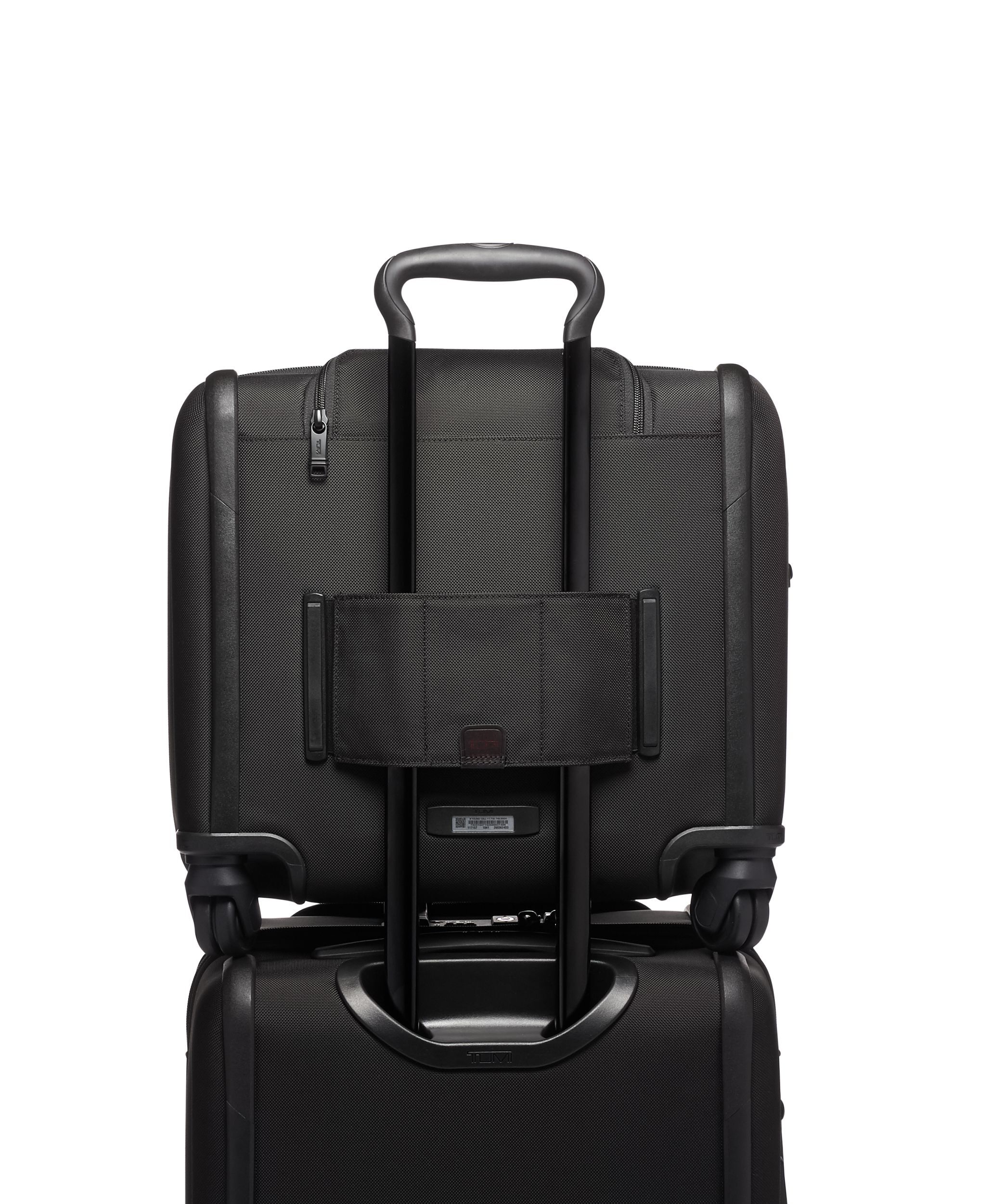 TUMI ALPHA3 コンパクト・4ウィールド・ブリーフ Blackブラック 在庫限り トゥミ TUMI キャリーバッグ ALPHA 3 アルファ3