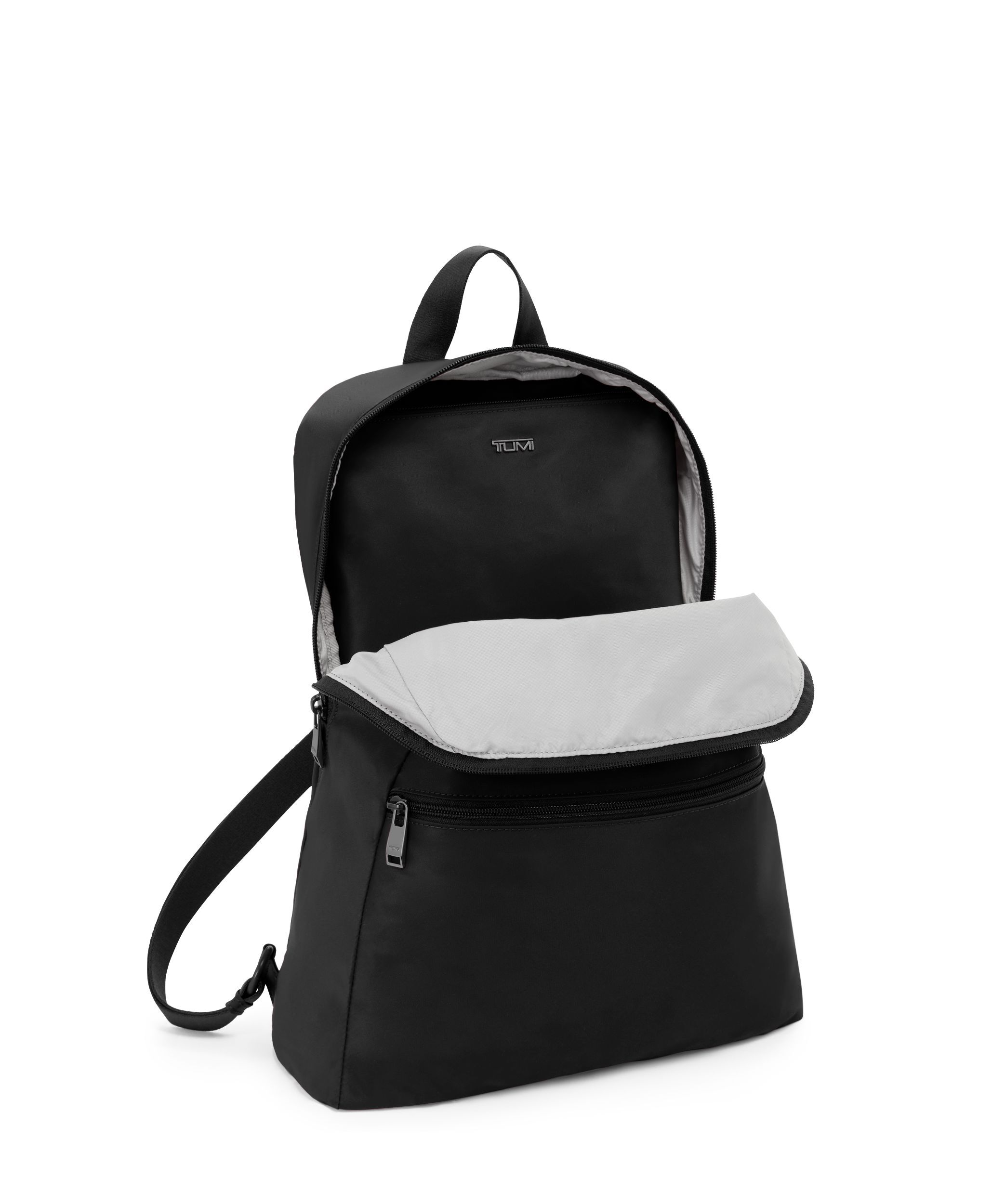 TUMI ジャスト・イン・ケース・バックパック 軽量 携帯　旅行 TUMI 正規品5年保証 トゥミ リュック Voyageur ジャスト・イン