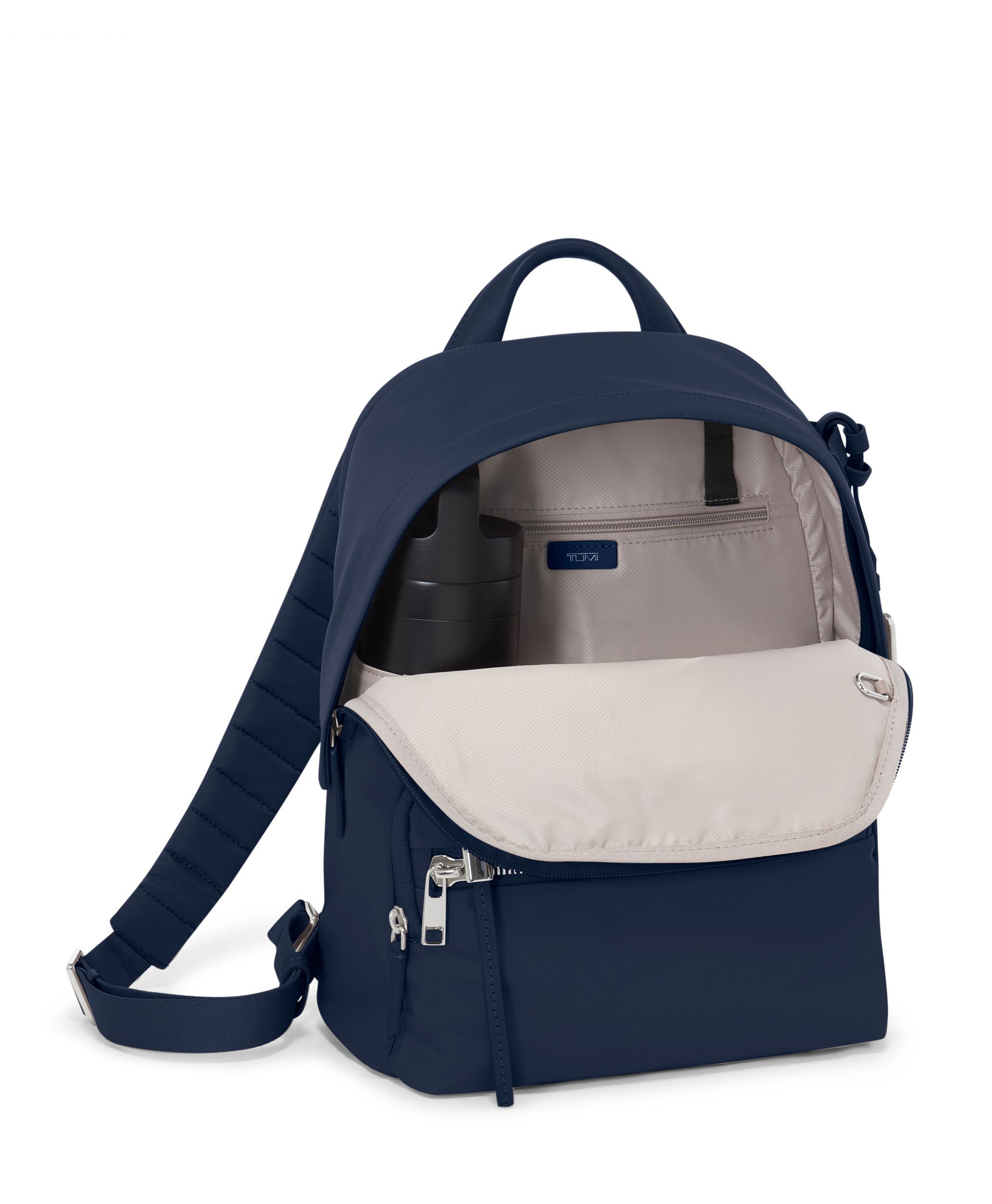 ★sue★【TUMI】 VOYAGEUR 「デンバー」バックパック VOYAGEUR 「デンバー」バックパック ブラックガンメタル｜TUMI