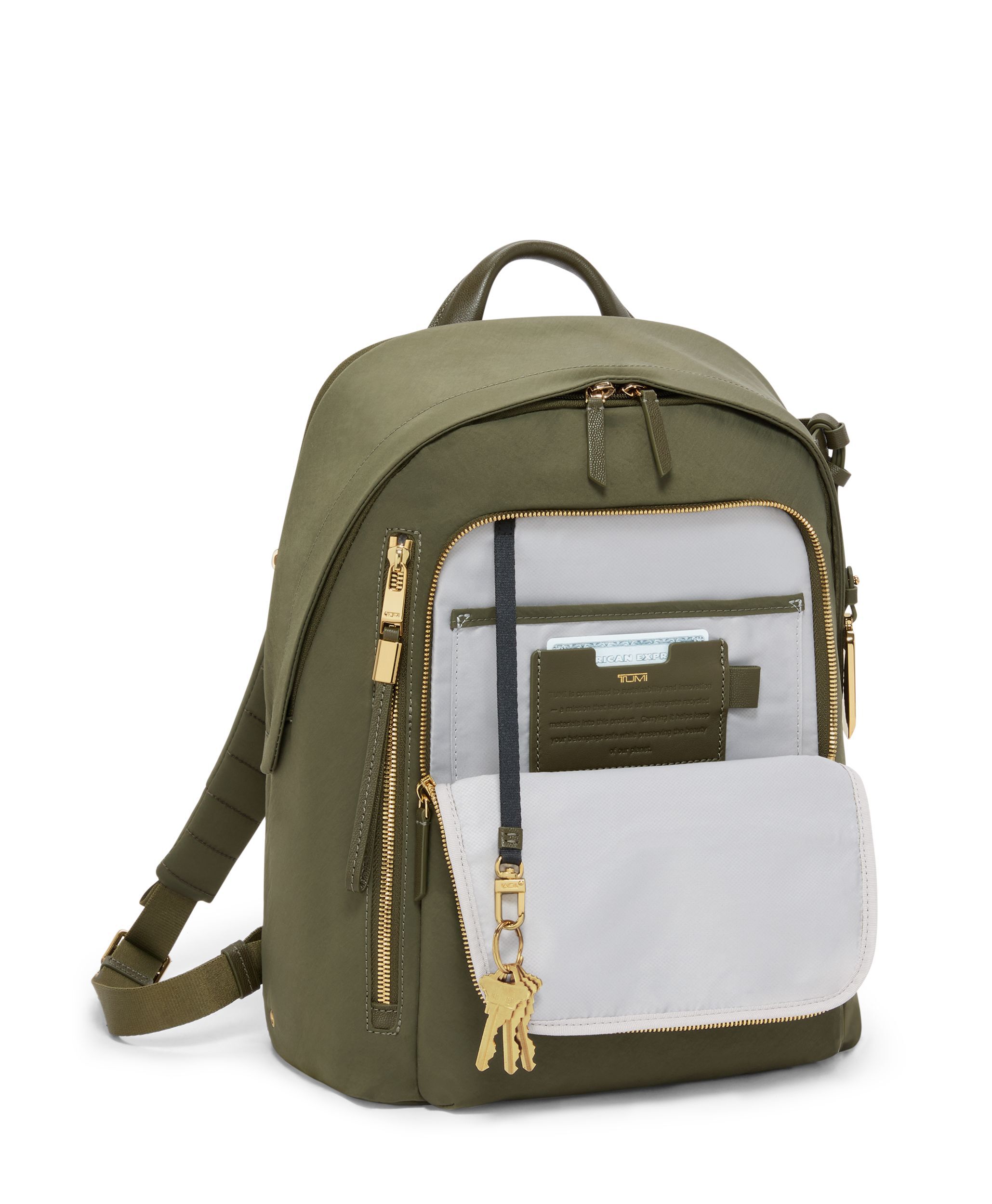 最終価格　新品　タグつき　国内正規品　TUMI ホールジー　本物　オリーブ 最終価格 新品 タグつき 国内正規品 TUMI ホールジー 本物