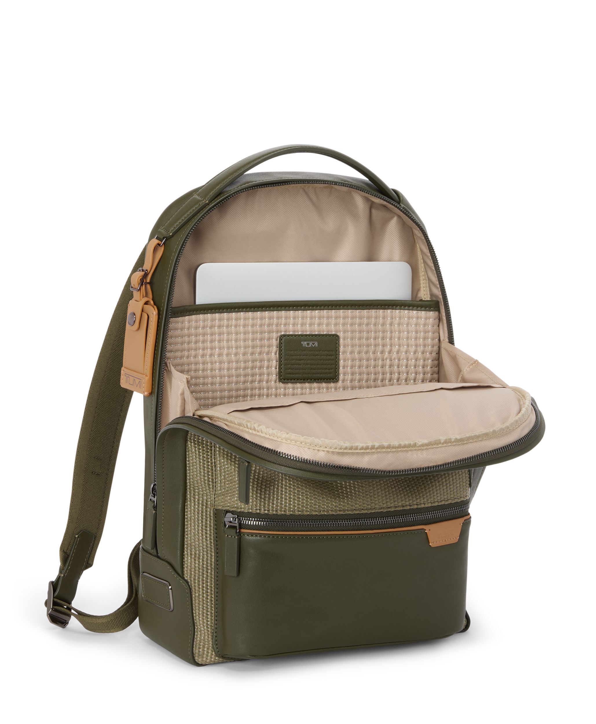 TUNI ナイロンバックパック メンズ FXTバリスティックナイロン リュック・バックパック | TUMI