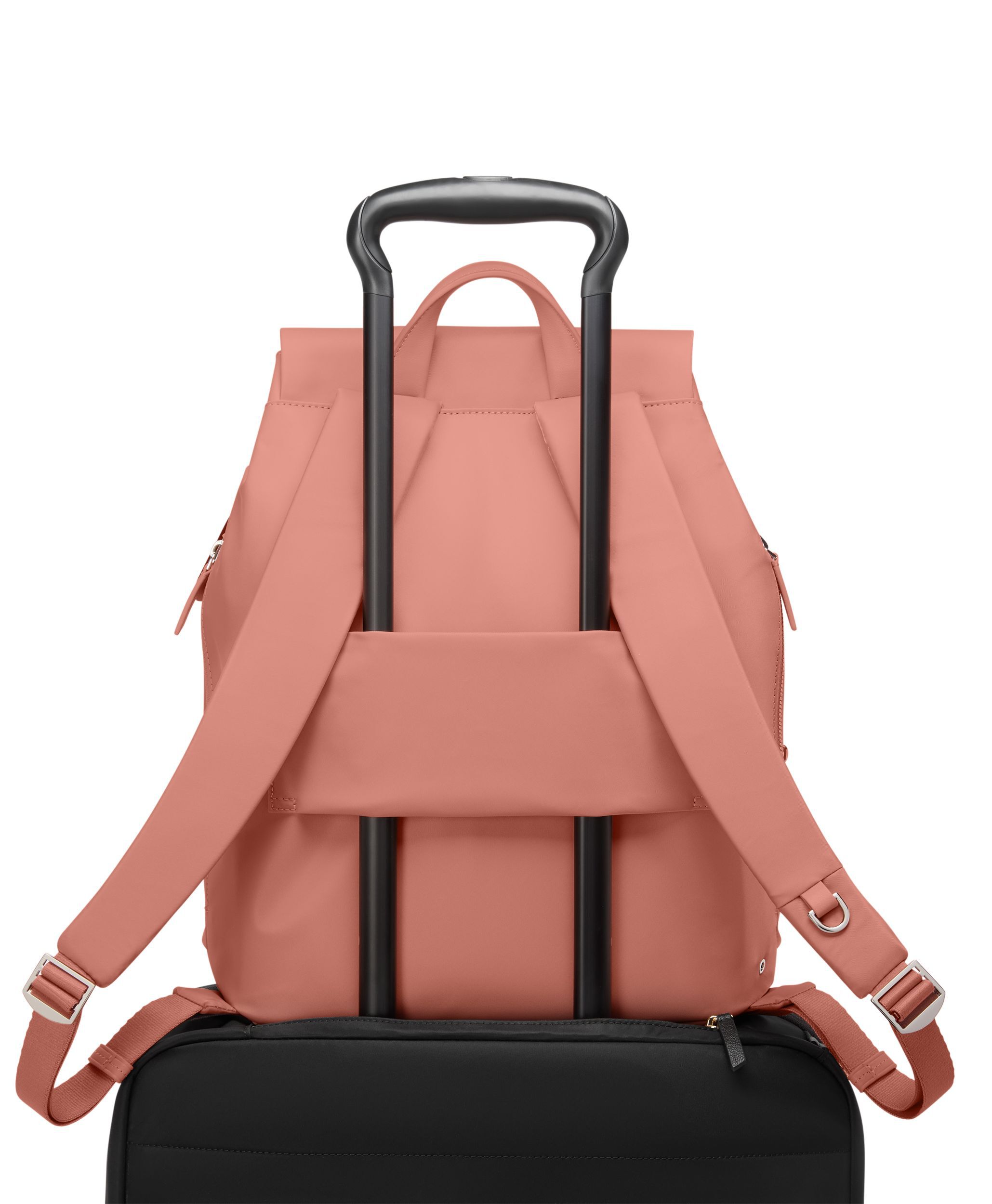VOYAGEUR 「ラムゼイ」バックパック ピンク クレイ| TUMI(トゥミ)公式